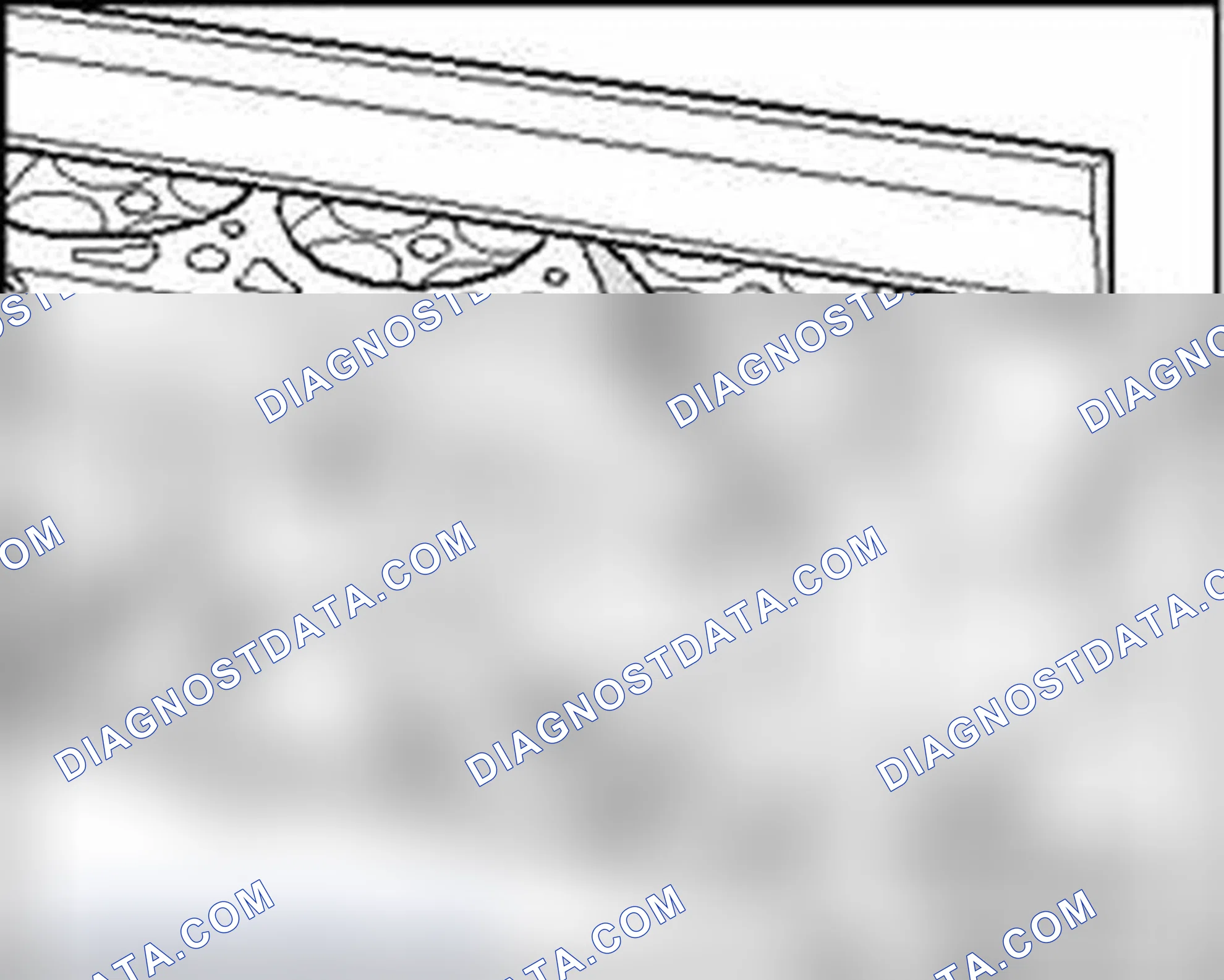 Scheme 253: Checking cylinder head for distortion