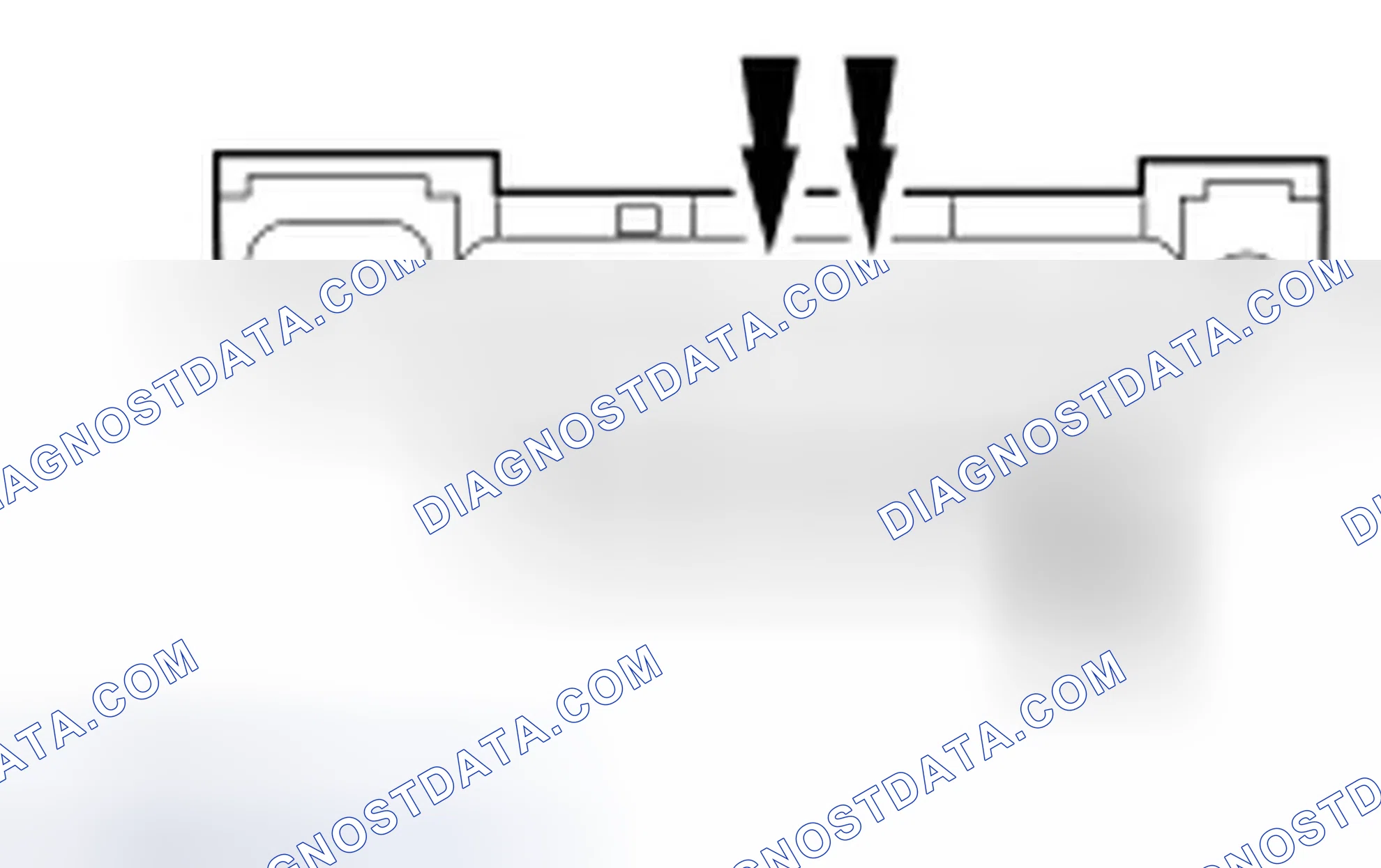 Scheme 123: PINPOINT TEST AE: NO POWER TO THE SCAN TOOL