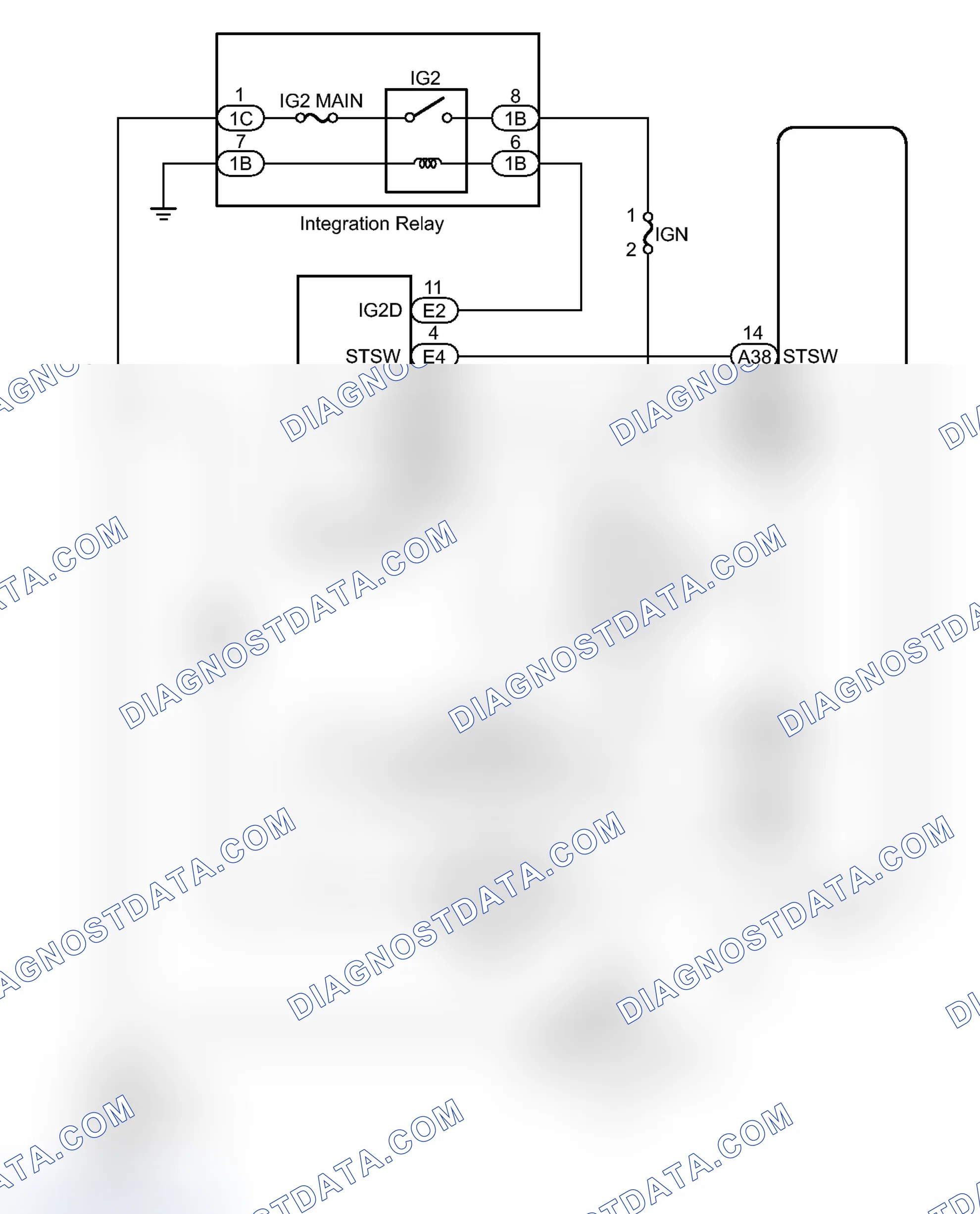 Scheme 154: WIRING DIAGRAM