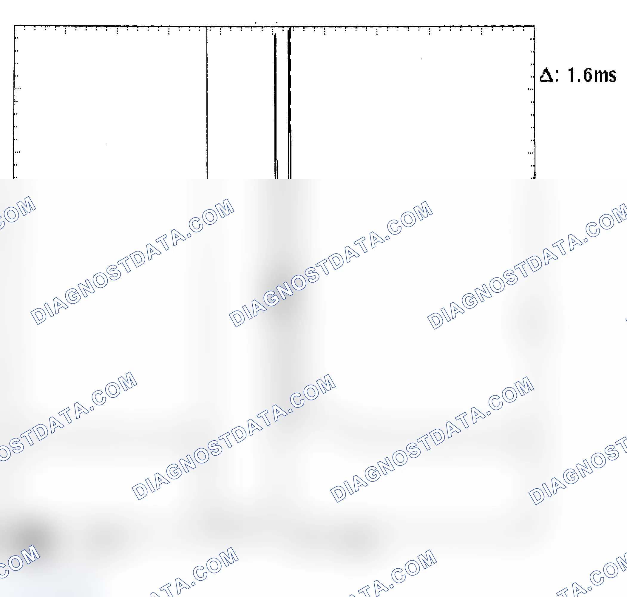 Scheme 31: Single Injector - Known Good - Voltage Pattern