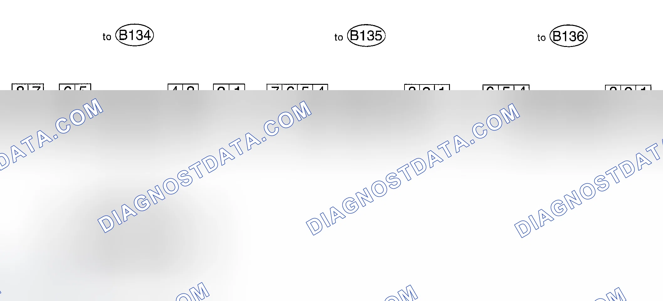 Scheme 307: ELECTRICAL SPECIFICATION
