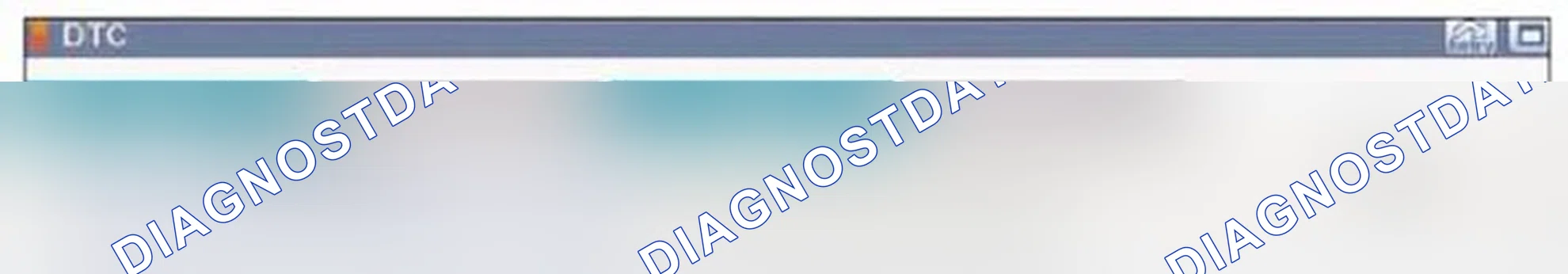 Scheme 139: Monitor GDS Data