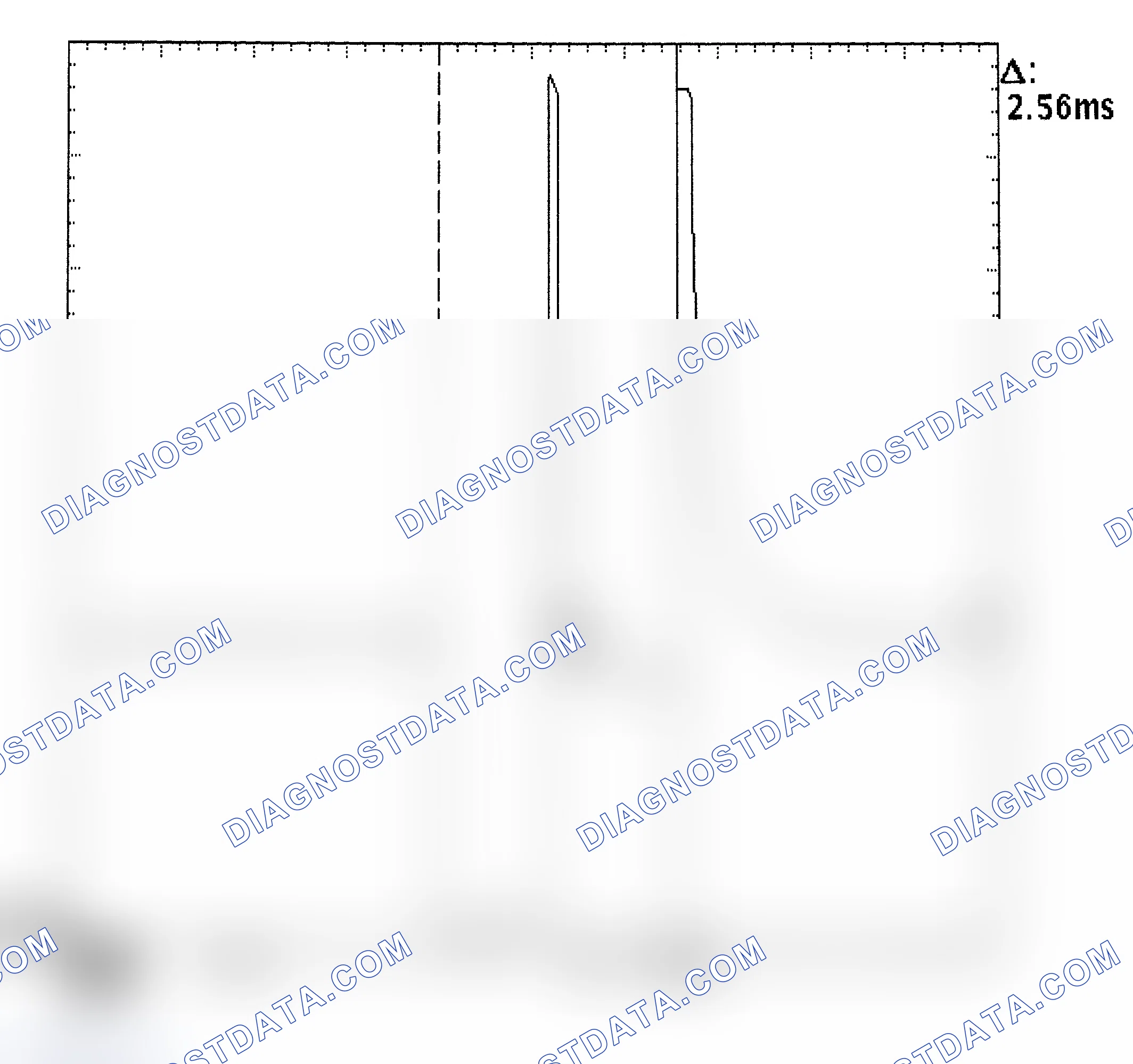 Scheme 27: Injector Bank - Known Good - Voltage Pattern
