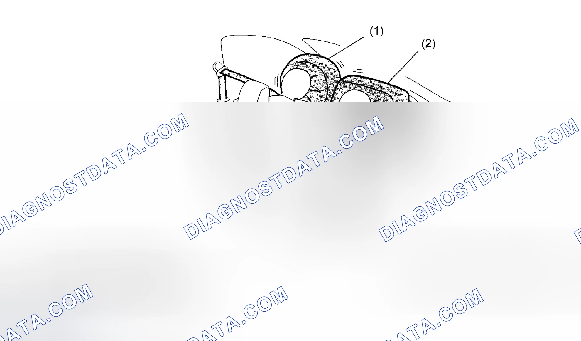 Scheme 3: SEAT BELT PRETENSIONER