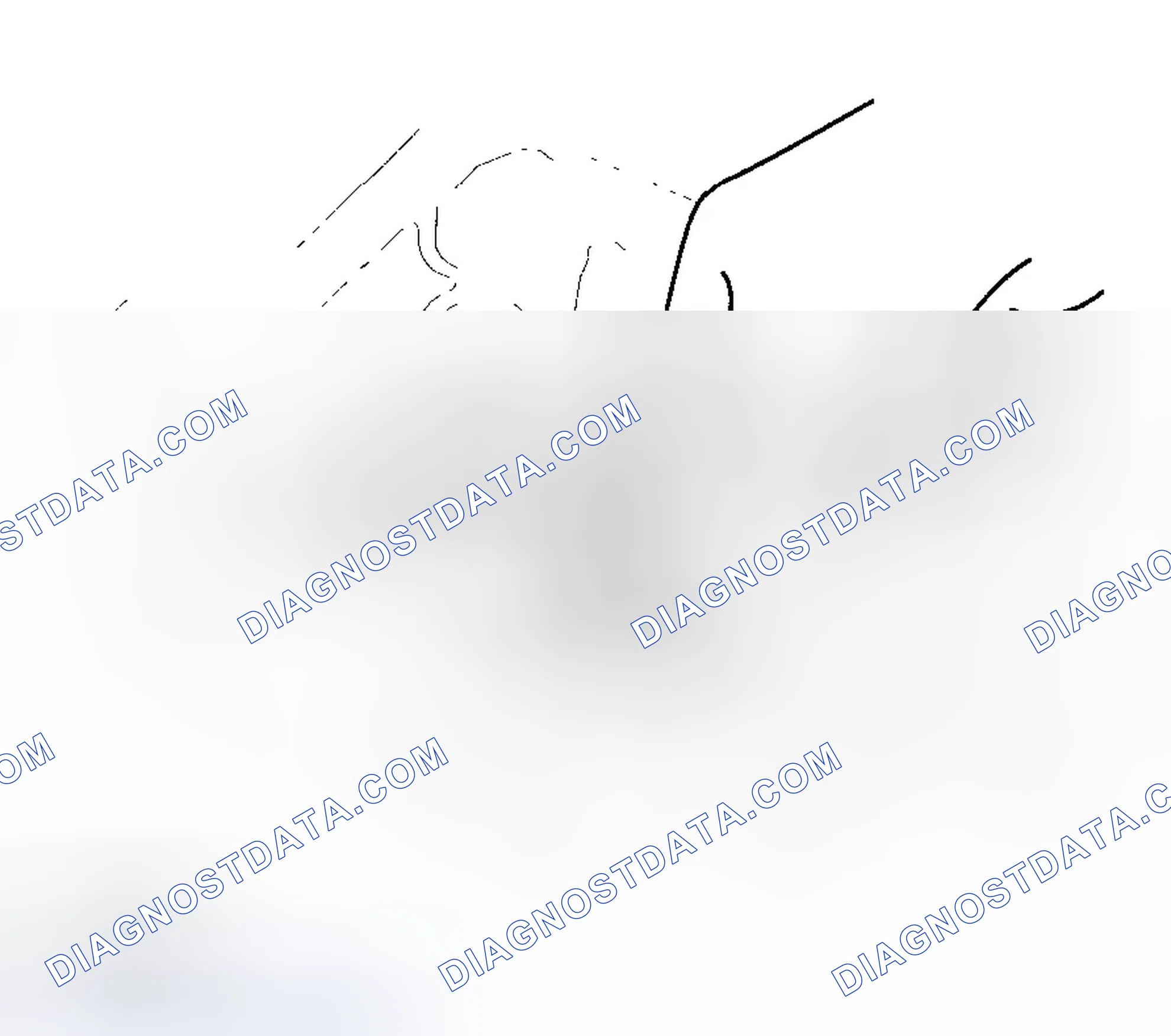 Scheme 197: Connecting Rod and Crankshaft End Play Inspection