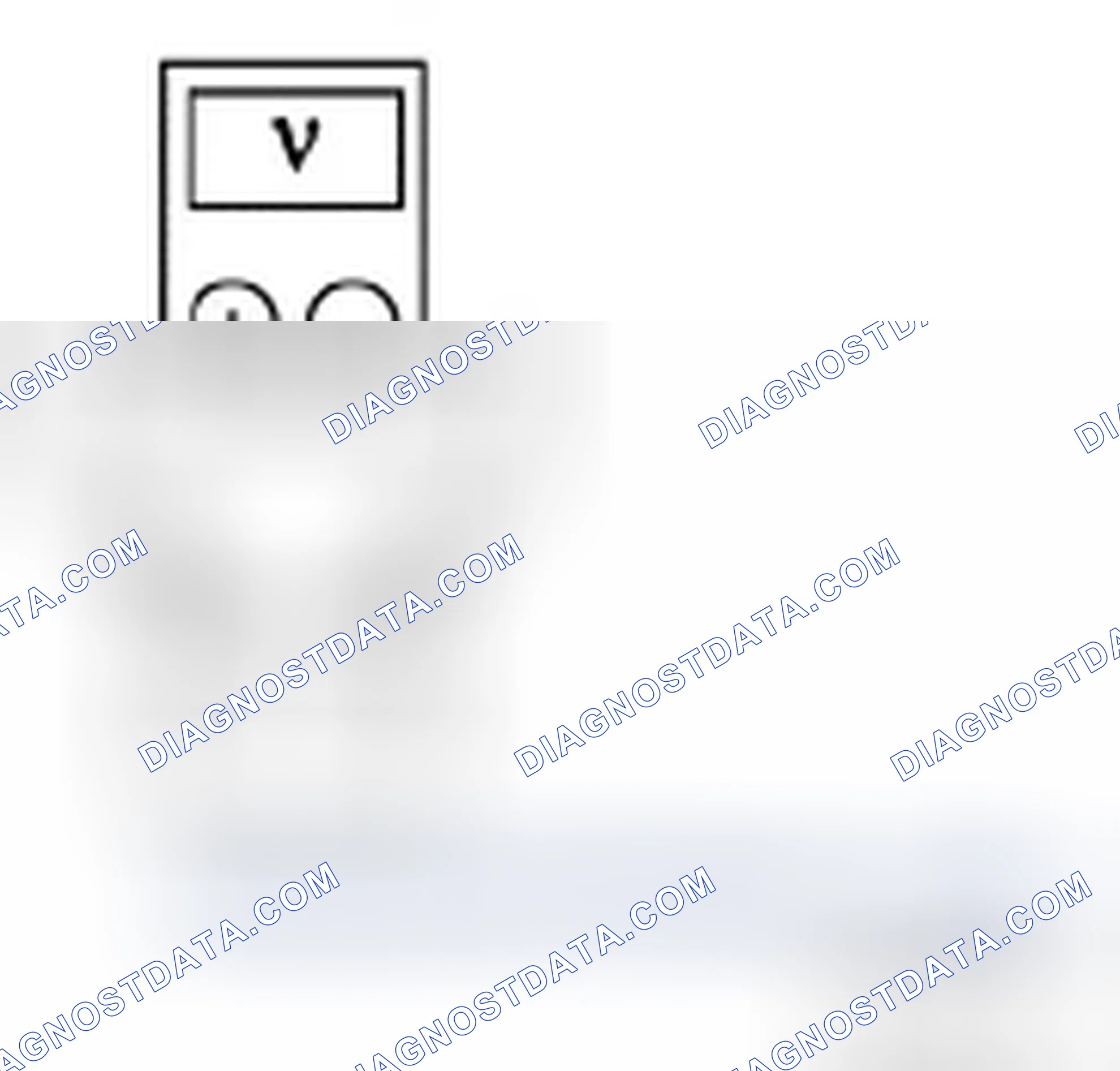 Scheme 1: PINPOINT TEST A: SYSTEM VOLTAGE HIGH