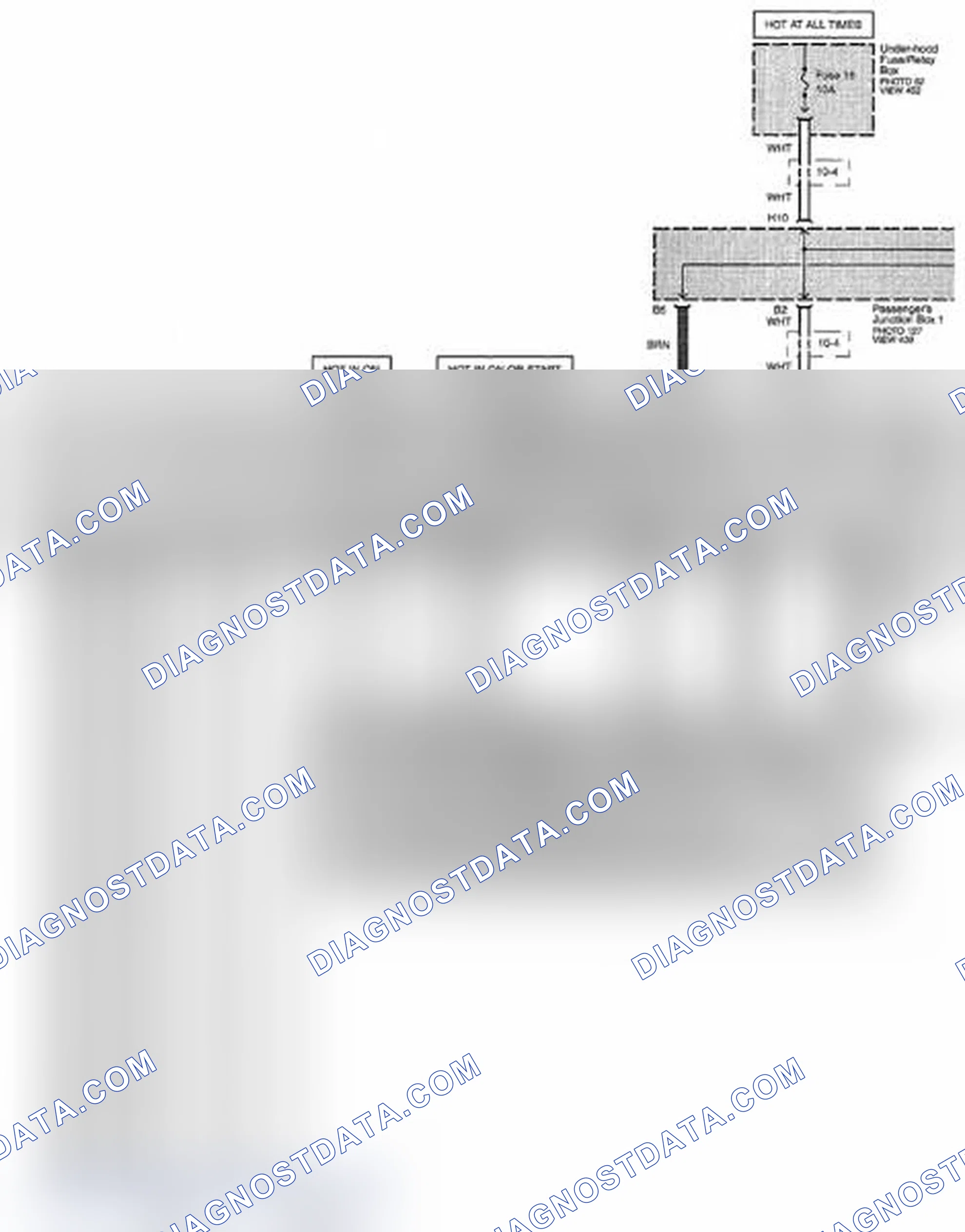 Scheme 226: Headlights Circuit Diagram (Page 110)