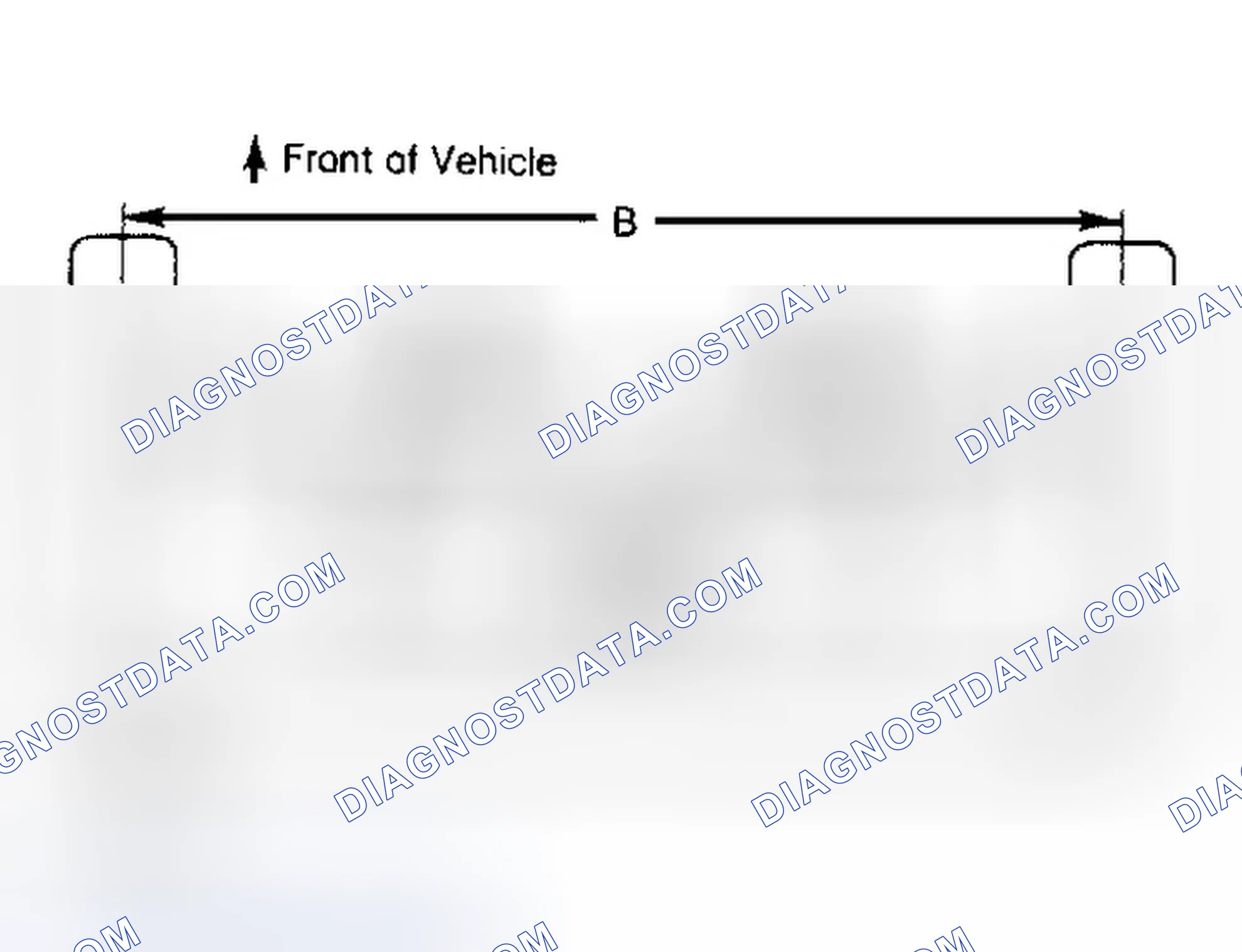 Scheme 2: Adjusting Tie Rod Sleeves (Top View)