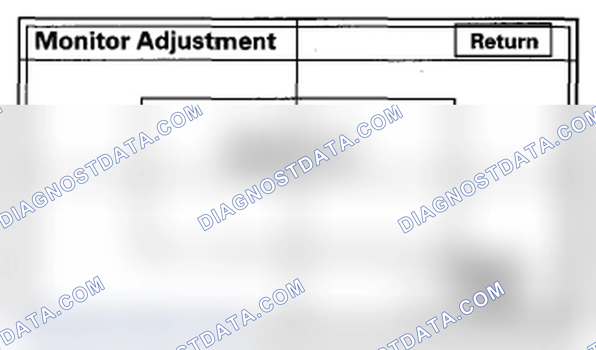 Scheme 395: Monitor Adjustment