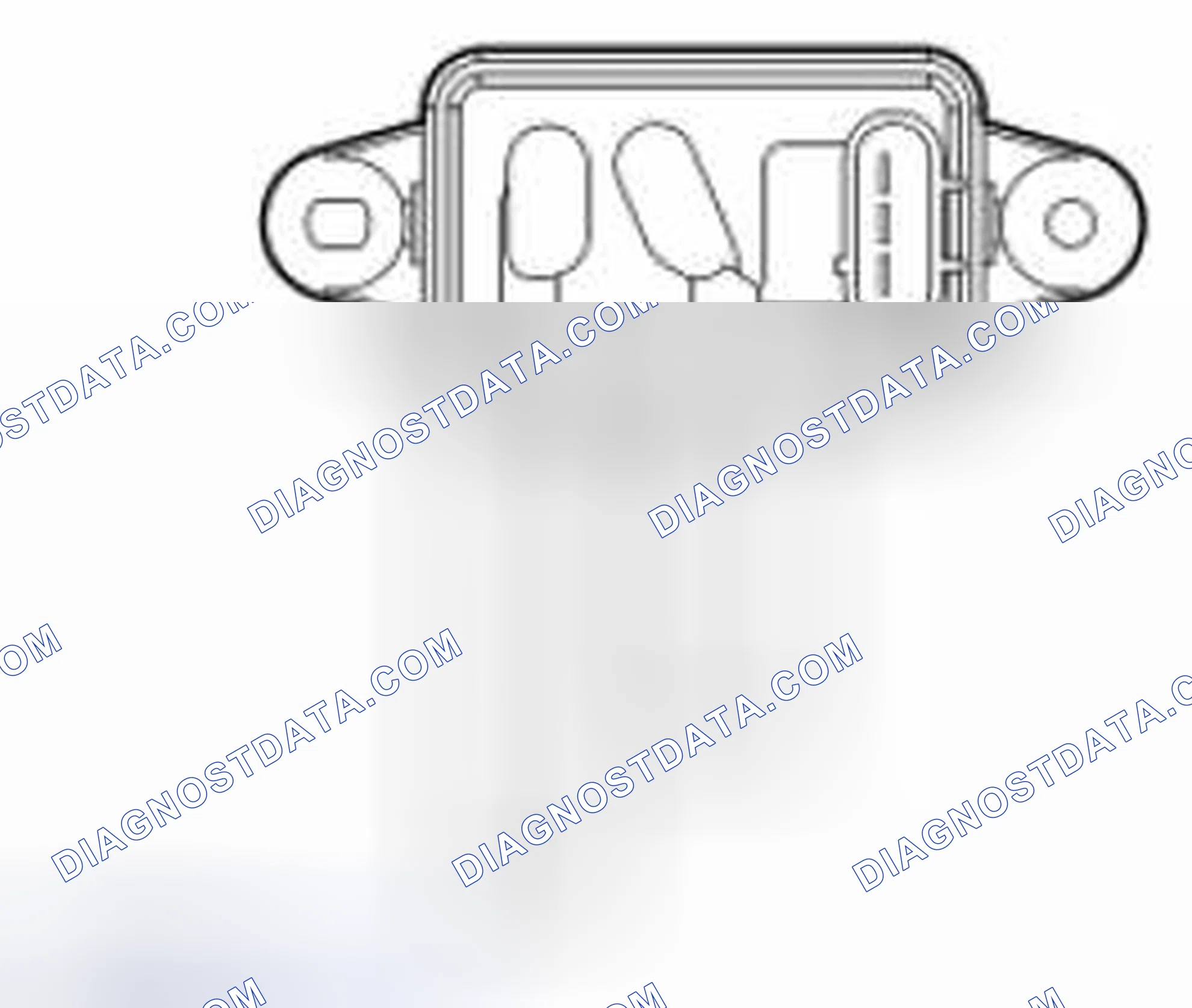Scheme 33: Differential Pressure Feedback Exhaust Gas Recirculation (EGR) Sensor - Tube Mounted