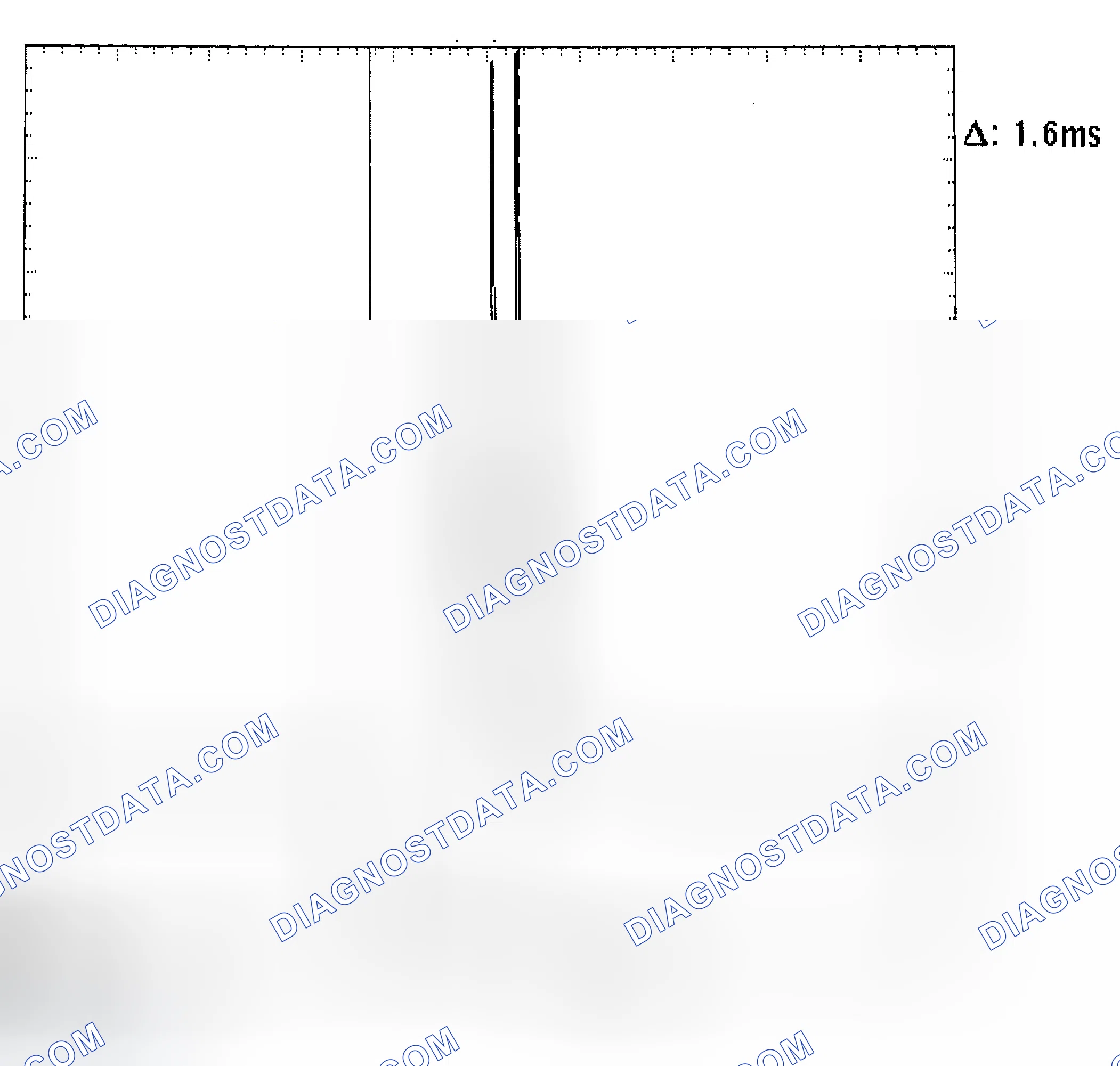 Scheme 31: Single Injector - Known Good - Voltage Pattern