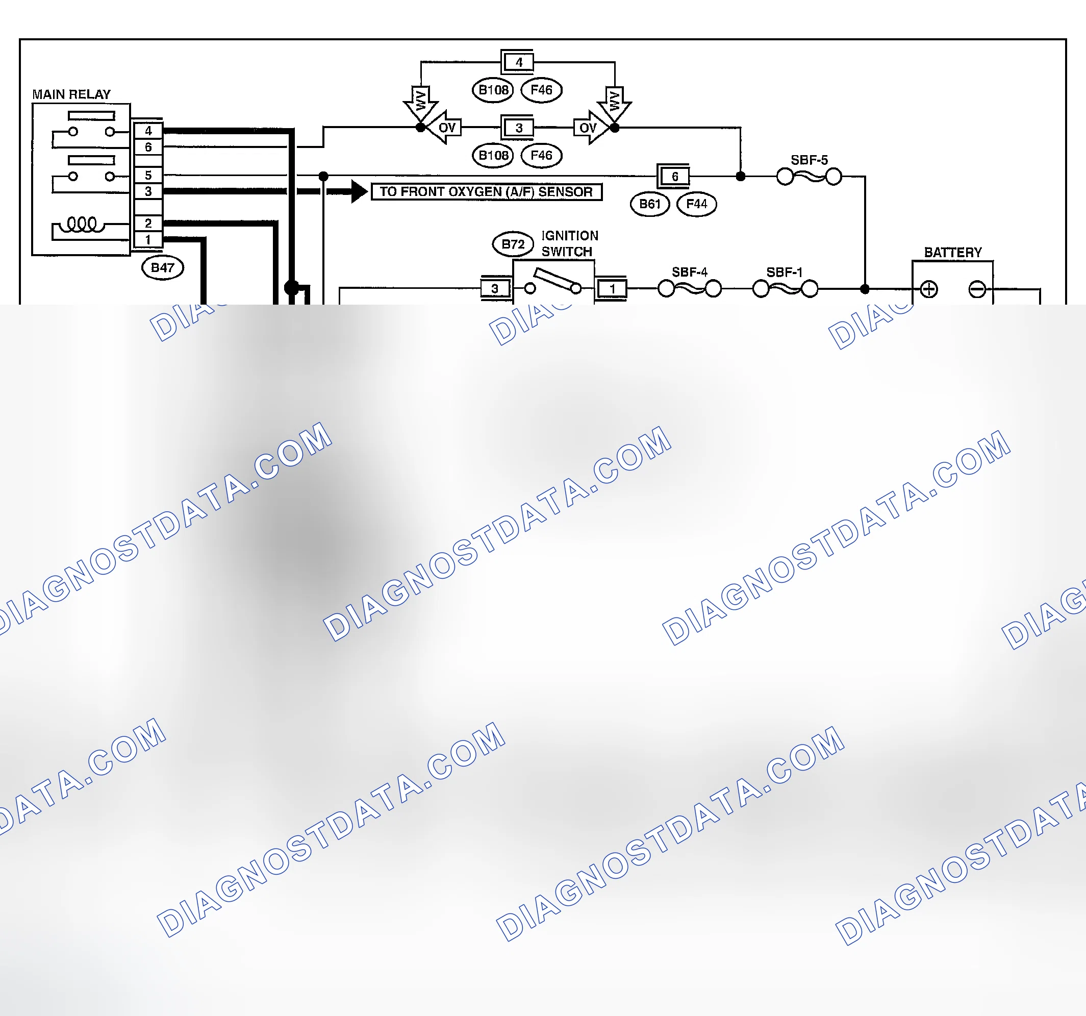 Scheme 1914: WIRING DIAGRAM