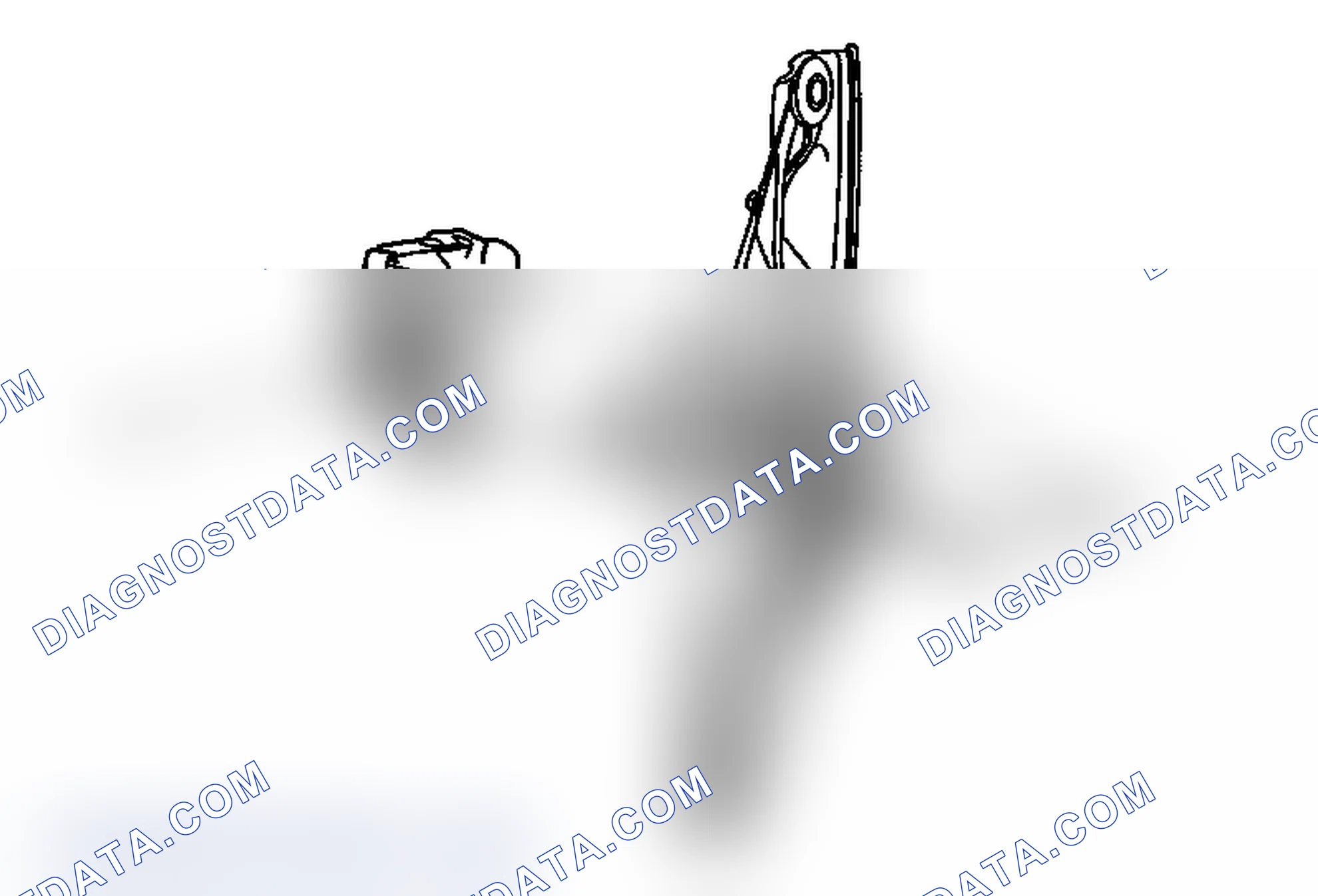 Scheme 12: Rear Side Door Window Regulator Motor Replacement