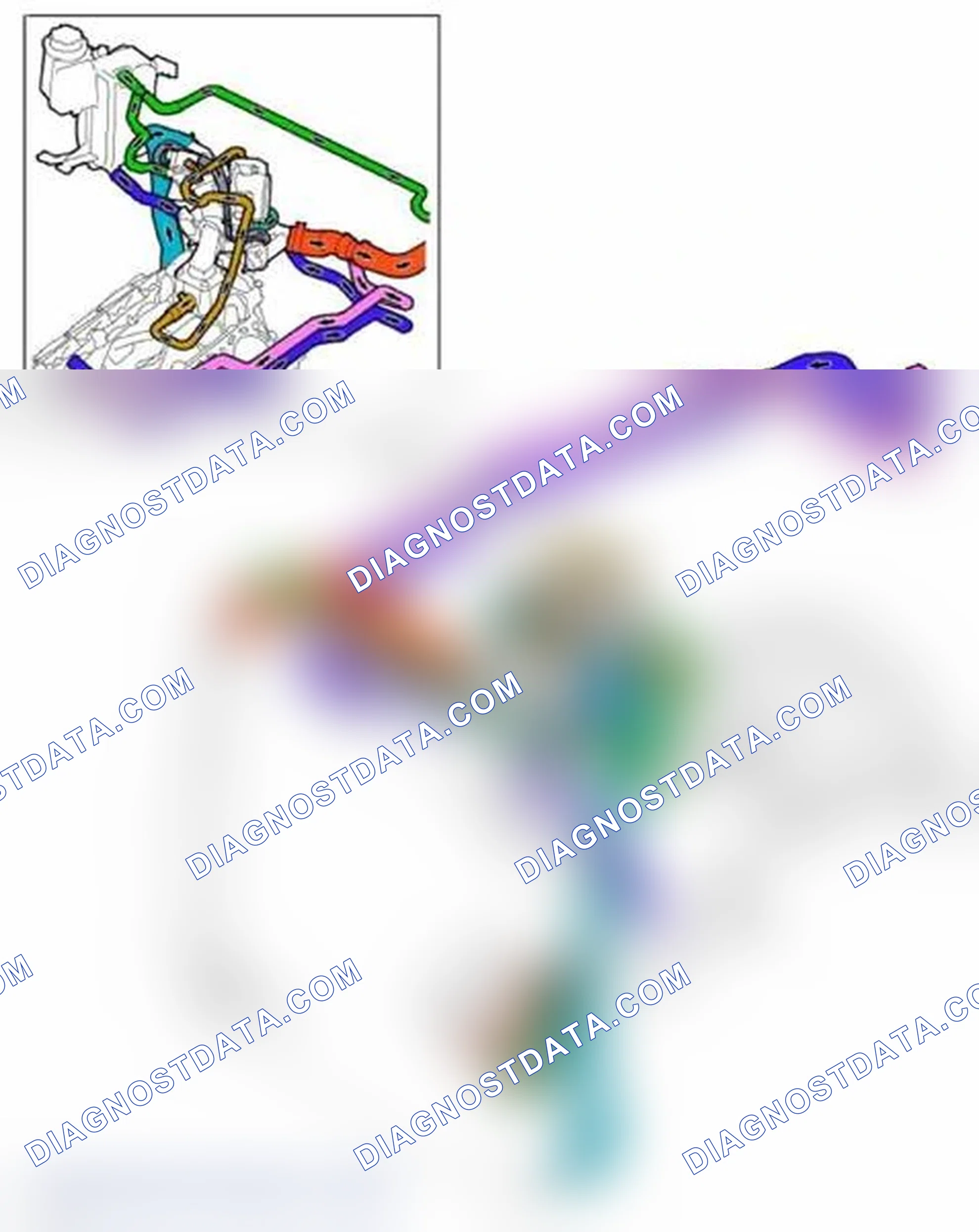 Scheme 2: Cooling System Coolant Flow