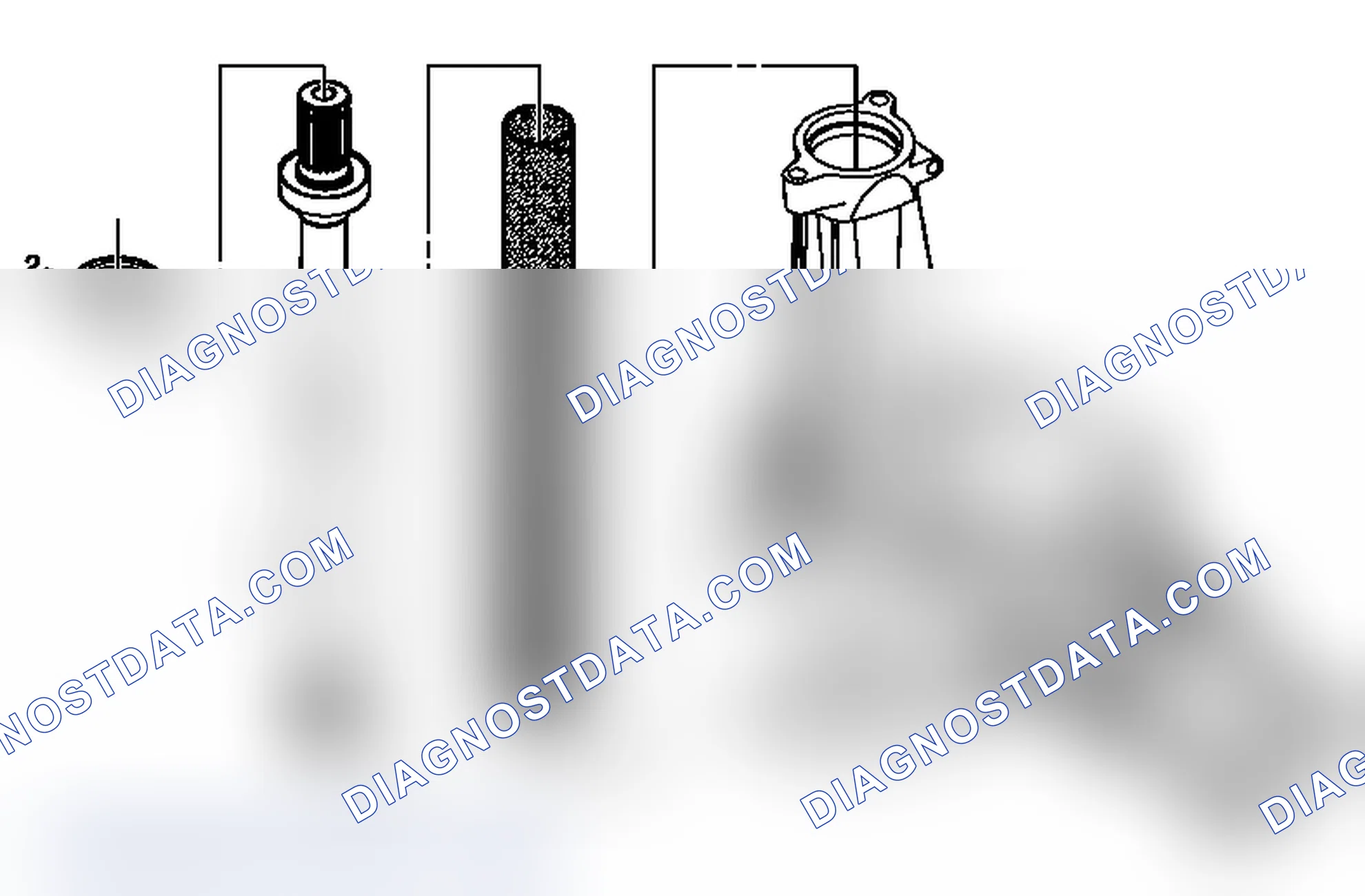 Scheme 20: Intermediate Drive Shaft Installation