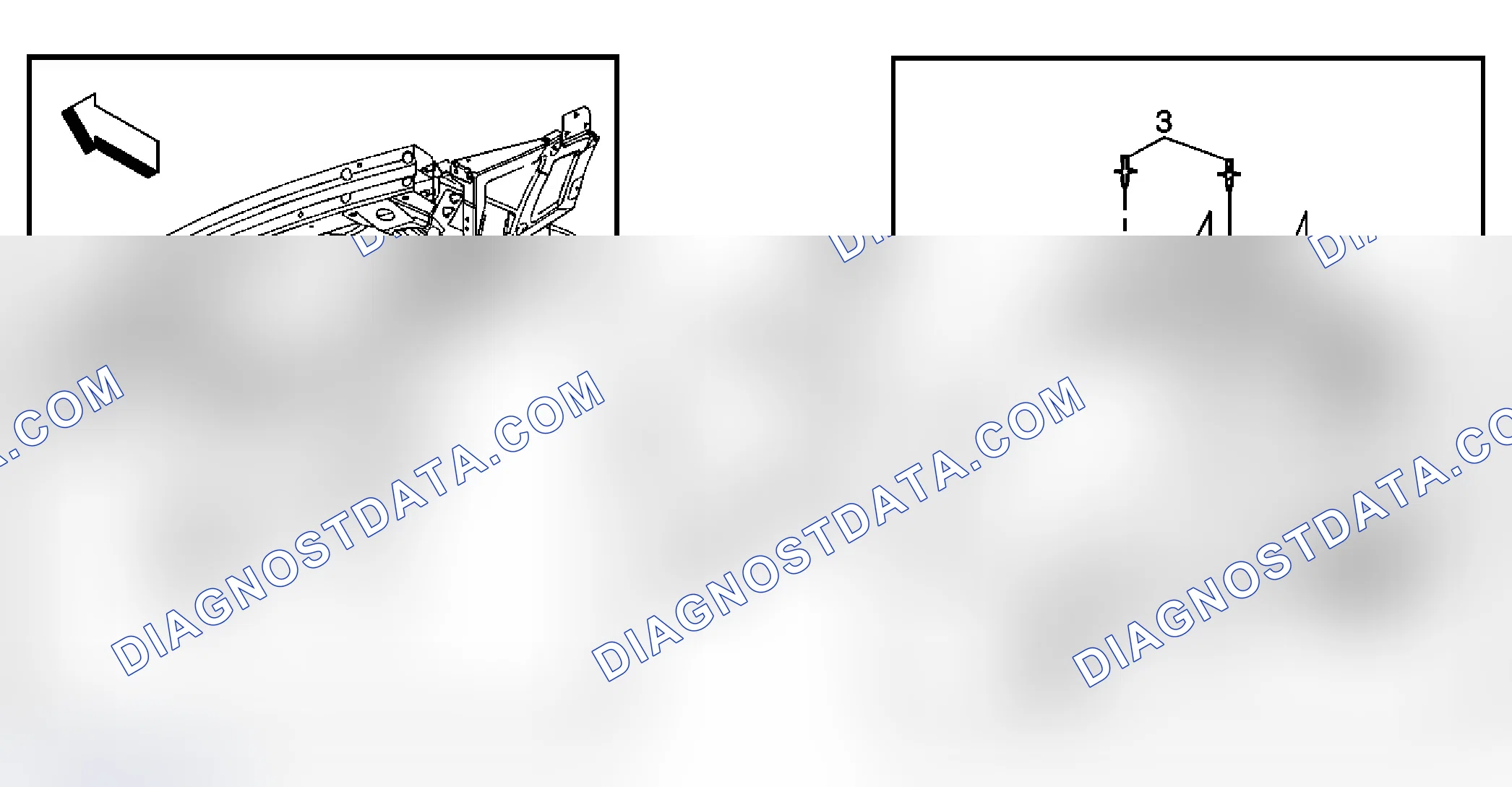 Scheme 15: Radiator Air Upper Baffle and Deflector Replacement
