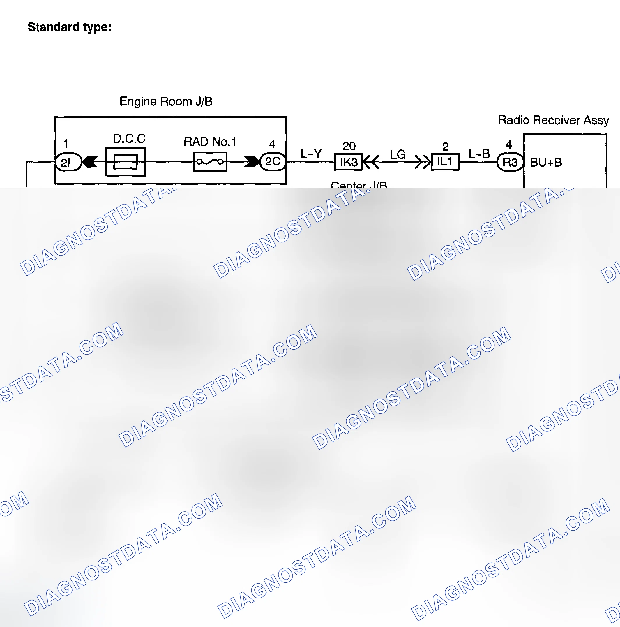 Scheme 32: WIRING DIAGRAM