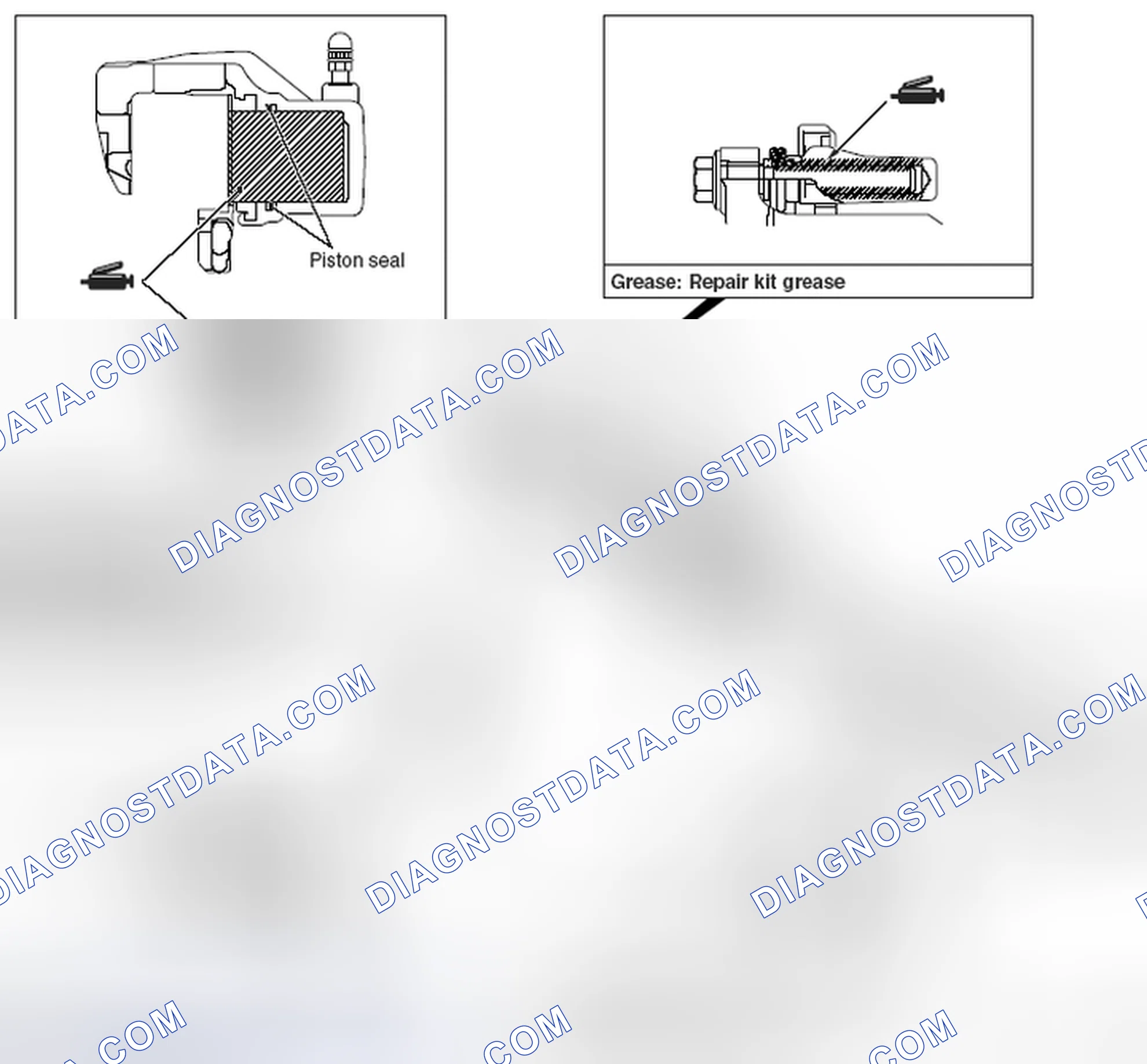 Scheme 81: LUBRICATION POINTS