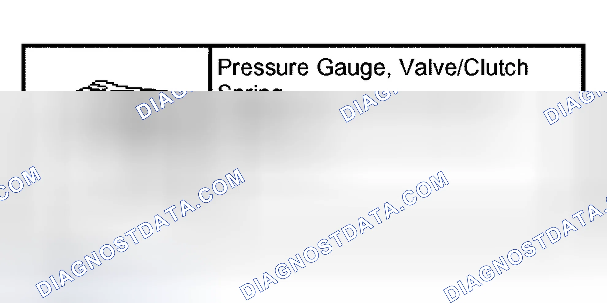 Scheme 70: Valve Spring Strength