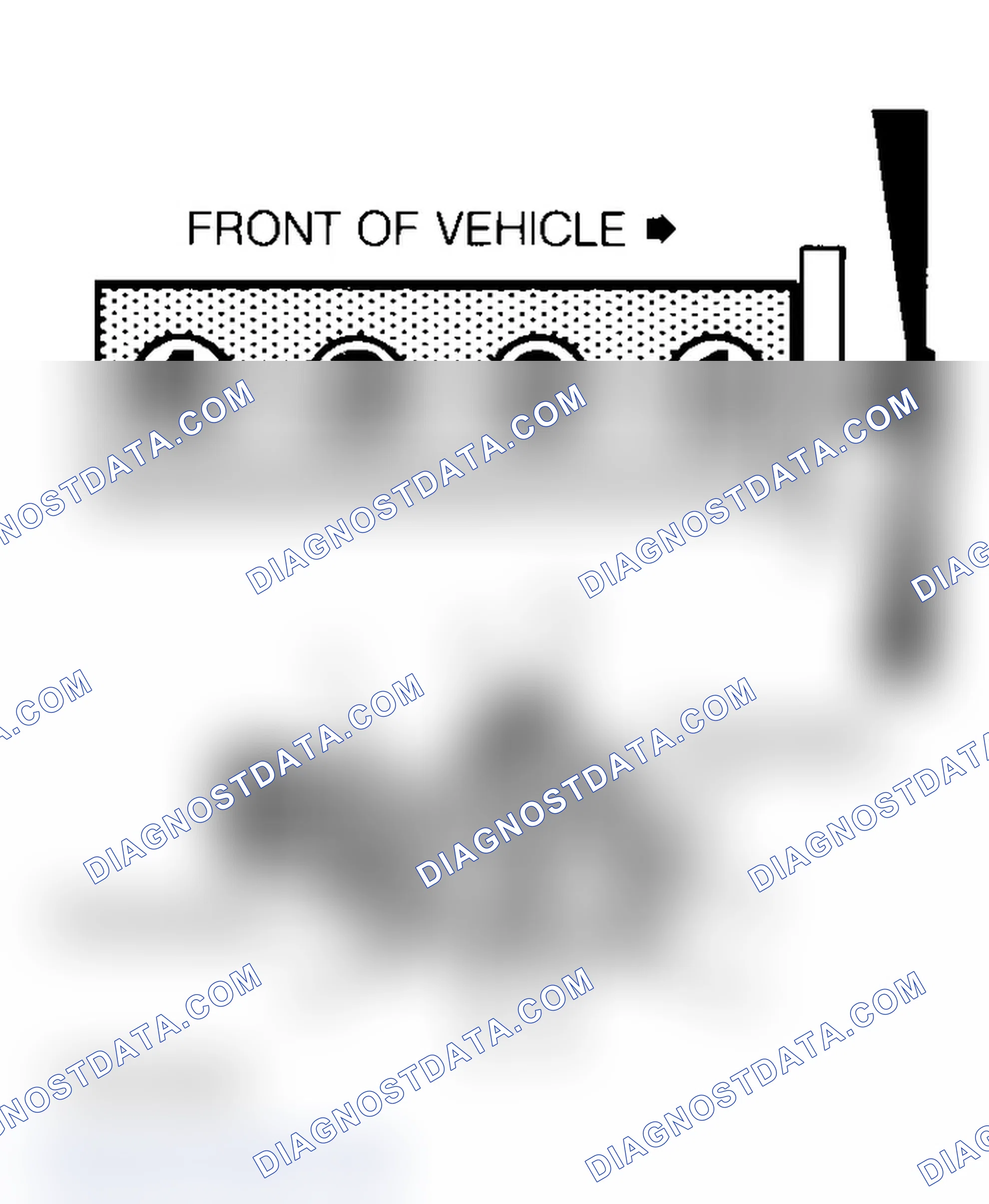 Scheme 9: 2.3L Firing Order & Timing Marks