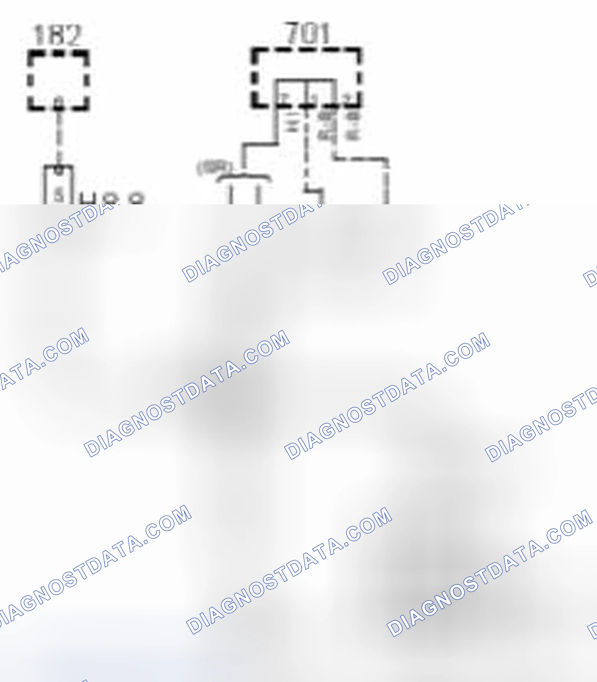 Scheme 678: Crimp J126, Roof Harness