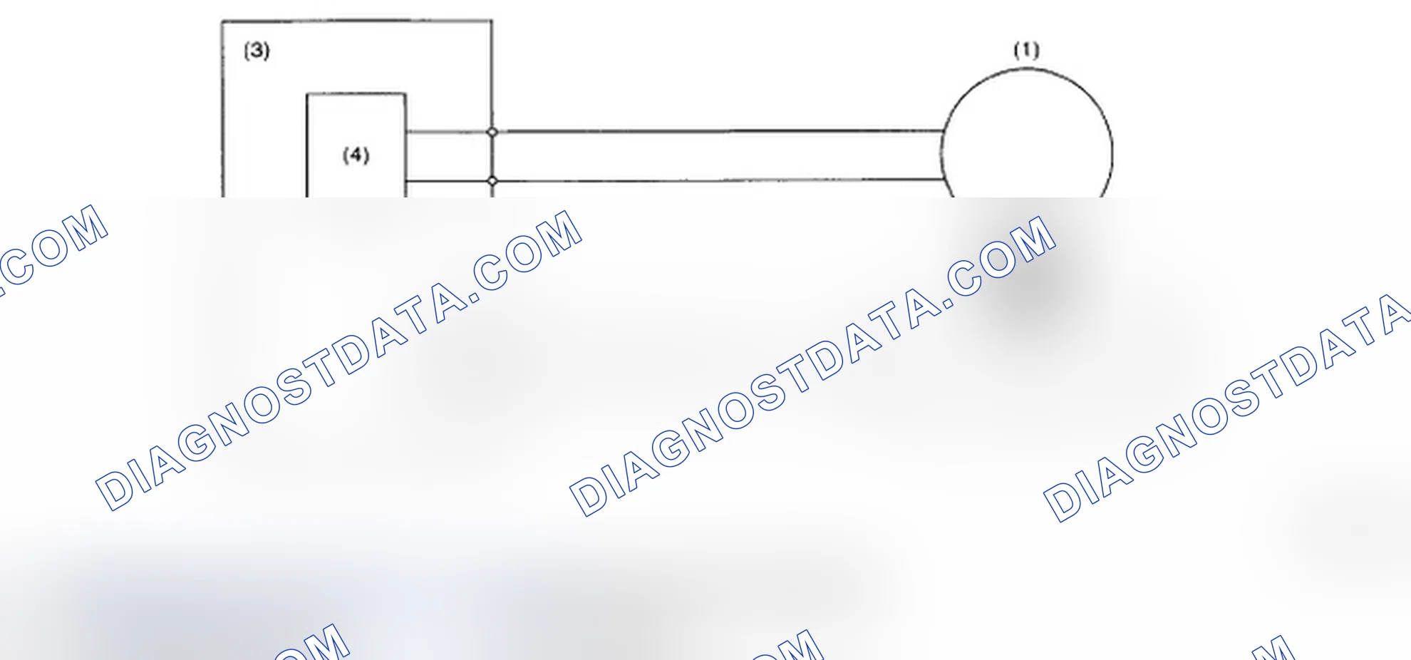 Scheme 182: Throttle Actuator Control Circuit Diagram