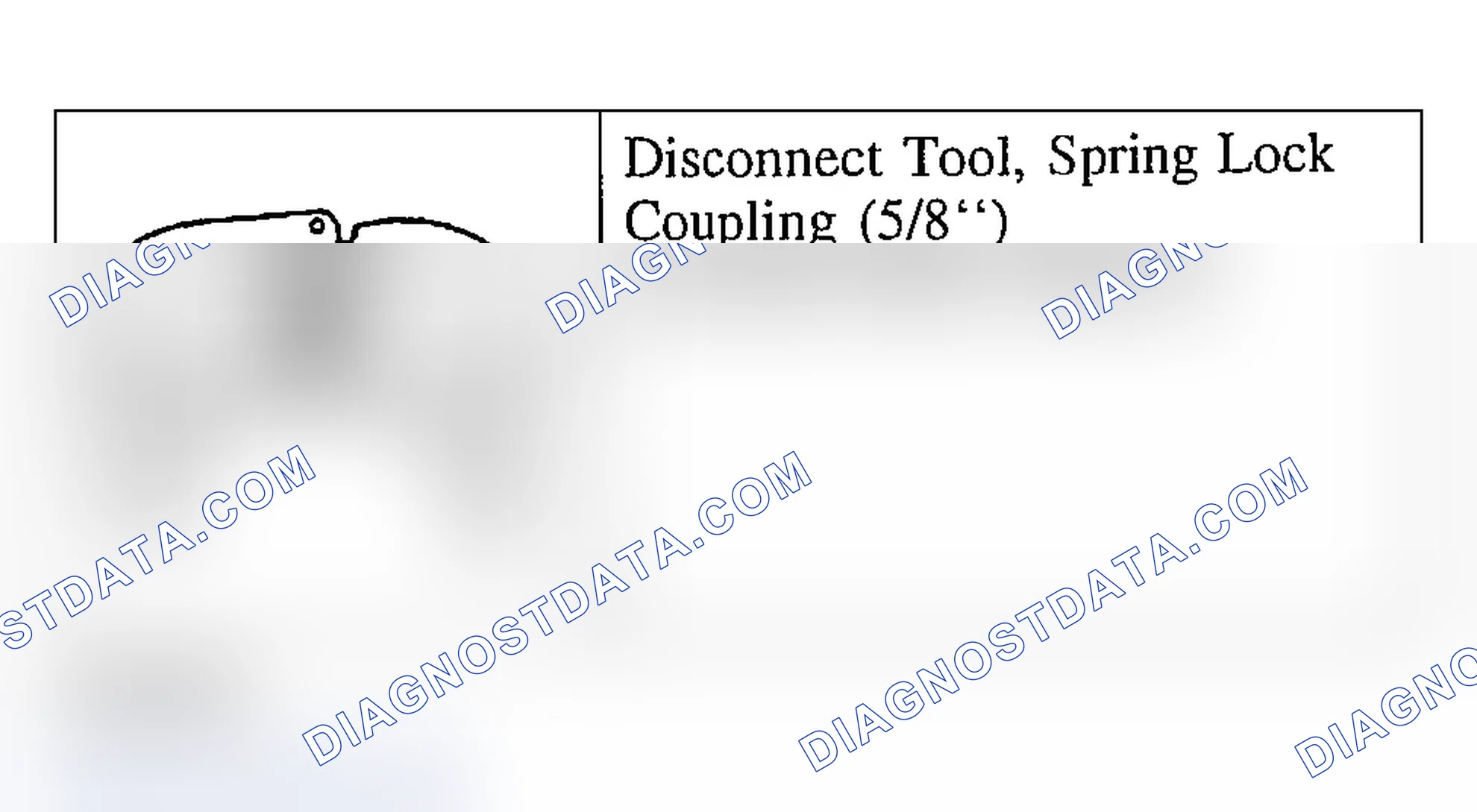 Scheme 127: Special Tools