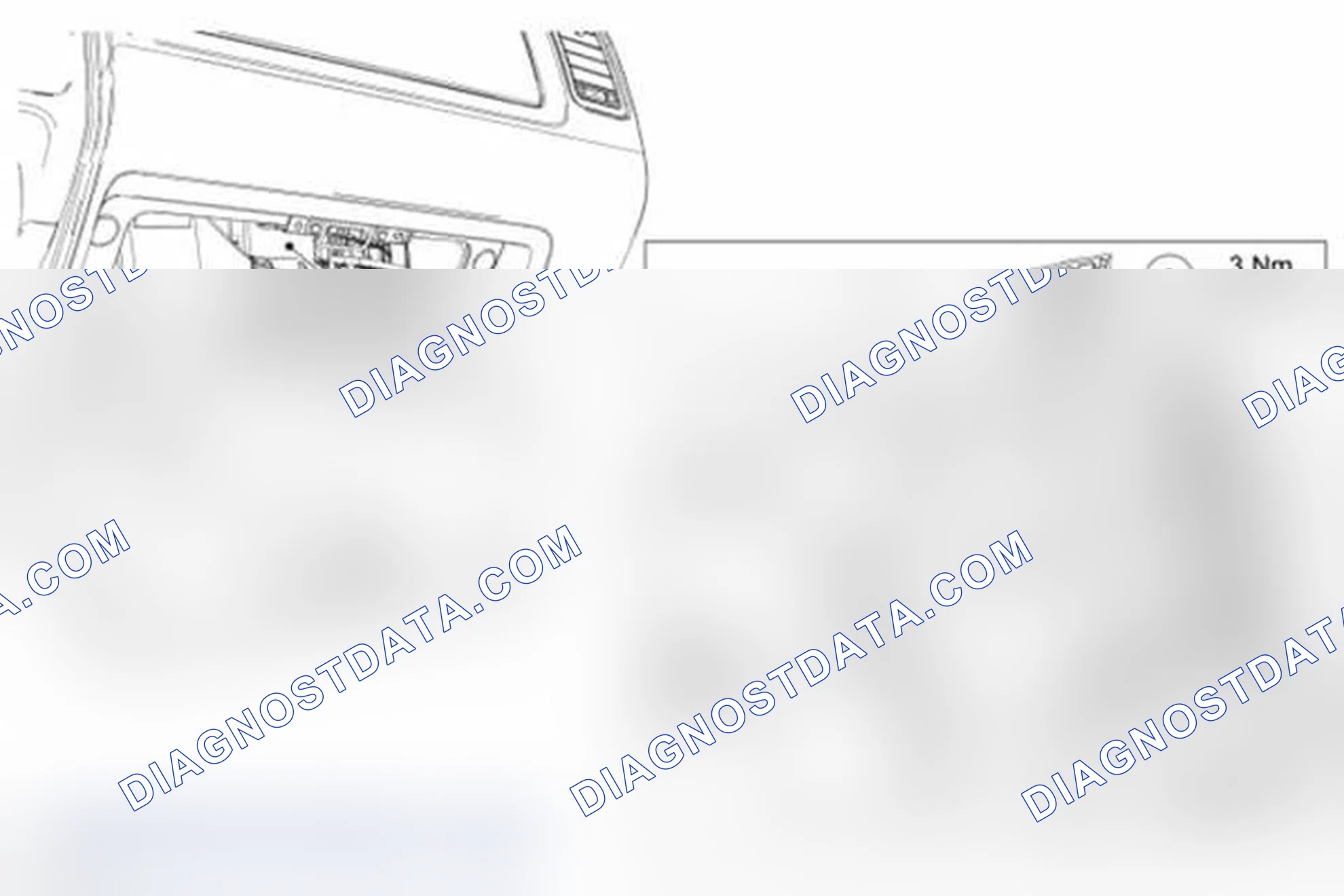Scheme 289: Blower Motor Speed Control