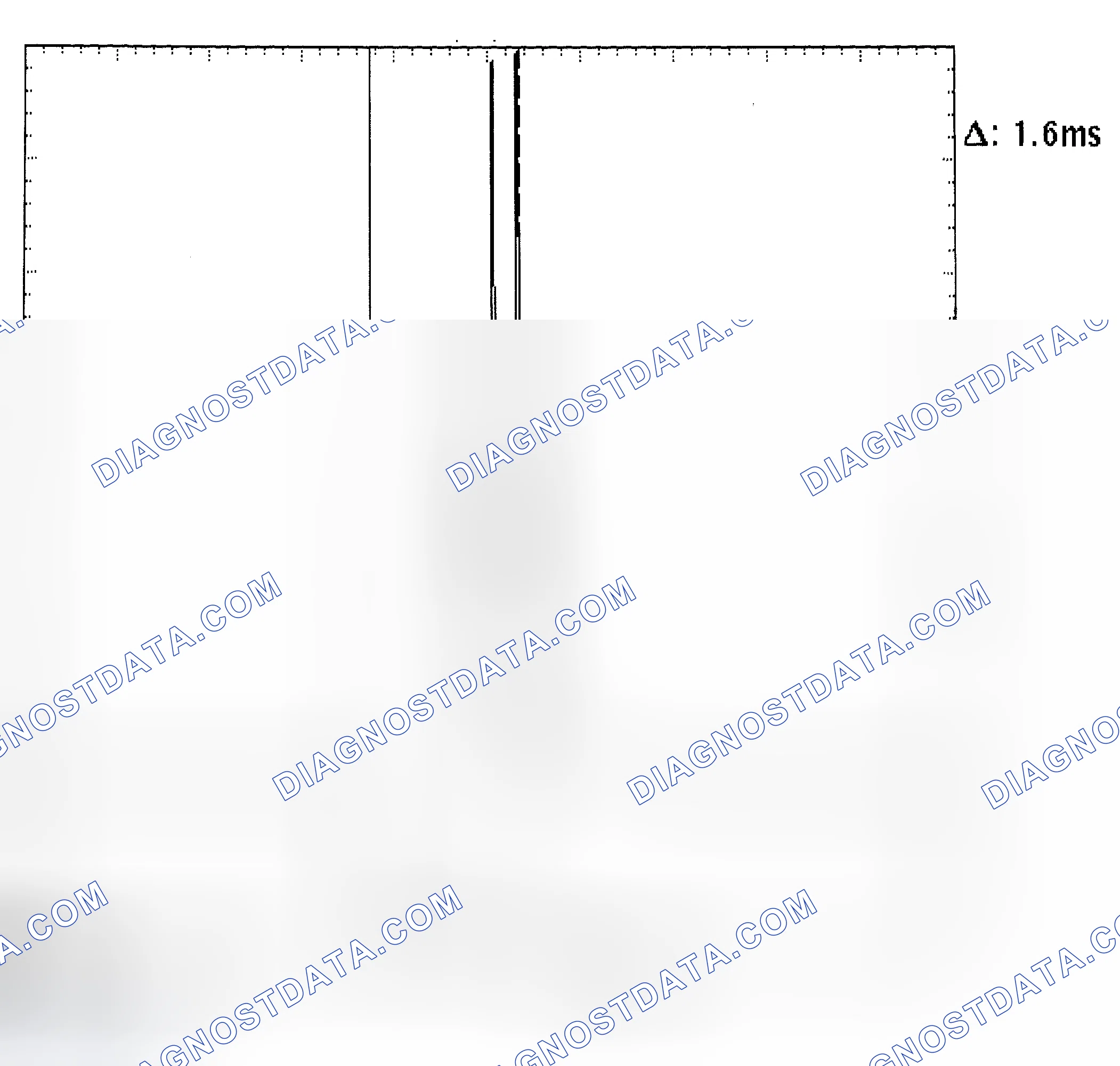 Scheme 31: Single Injector - Known Good - Voltage Pattern