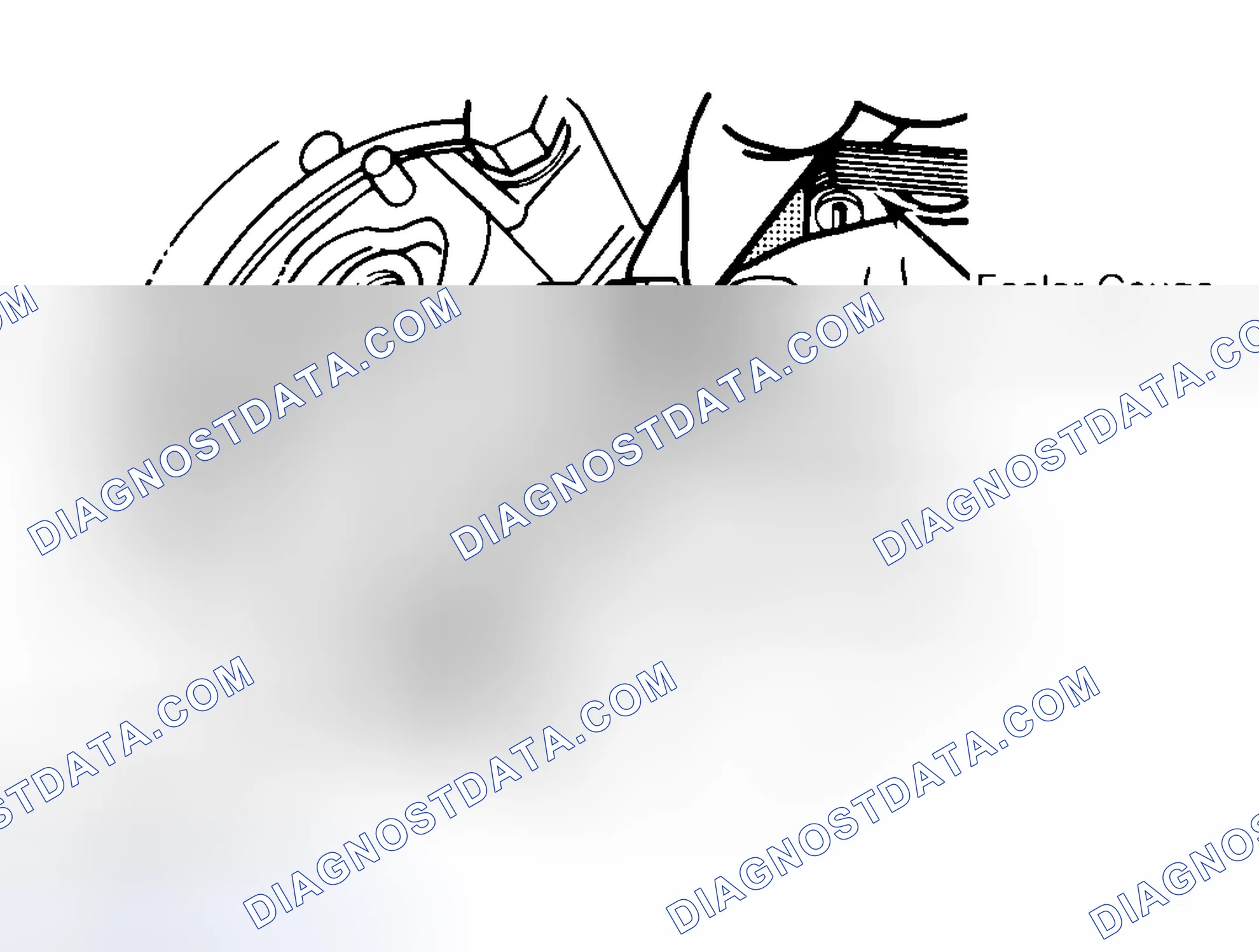 Scheme 24: Measuring Connecting Rod Side Clearance