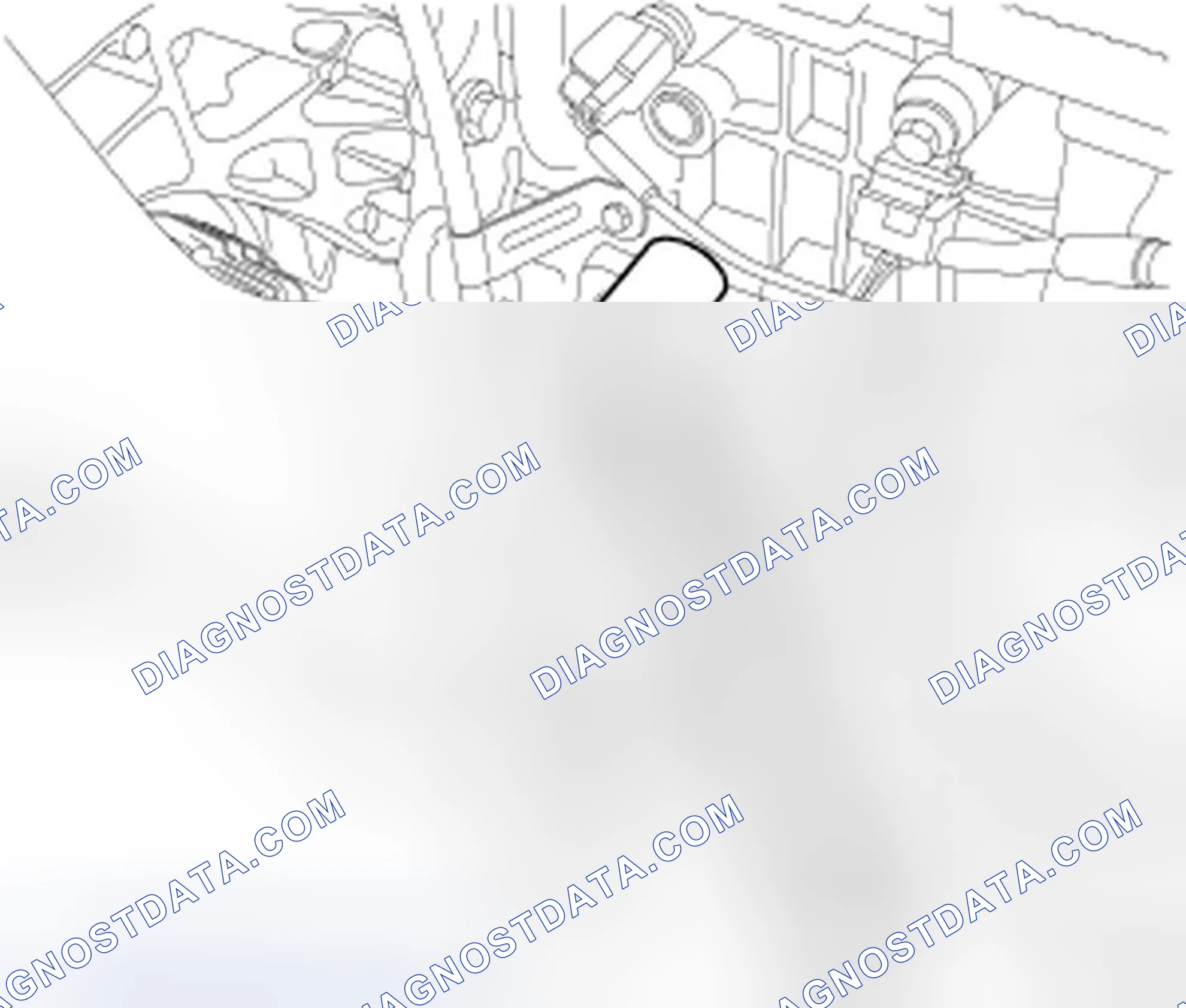 Scheme 47: DIAGNOSIS AND TESTING-VVT OIL PRESSURE