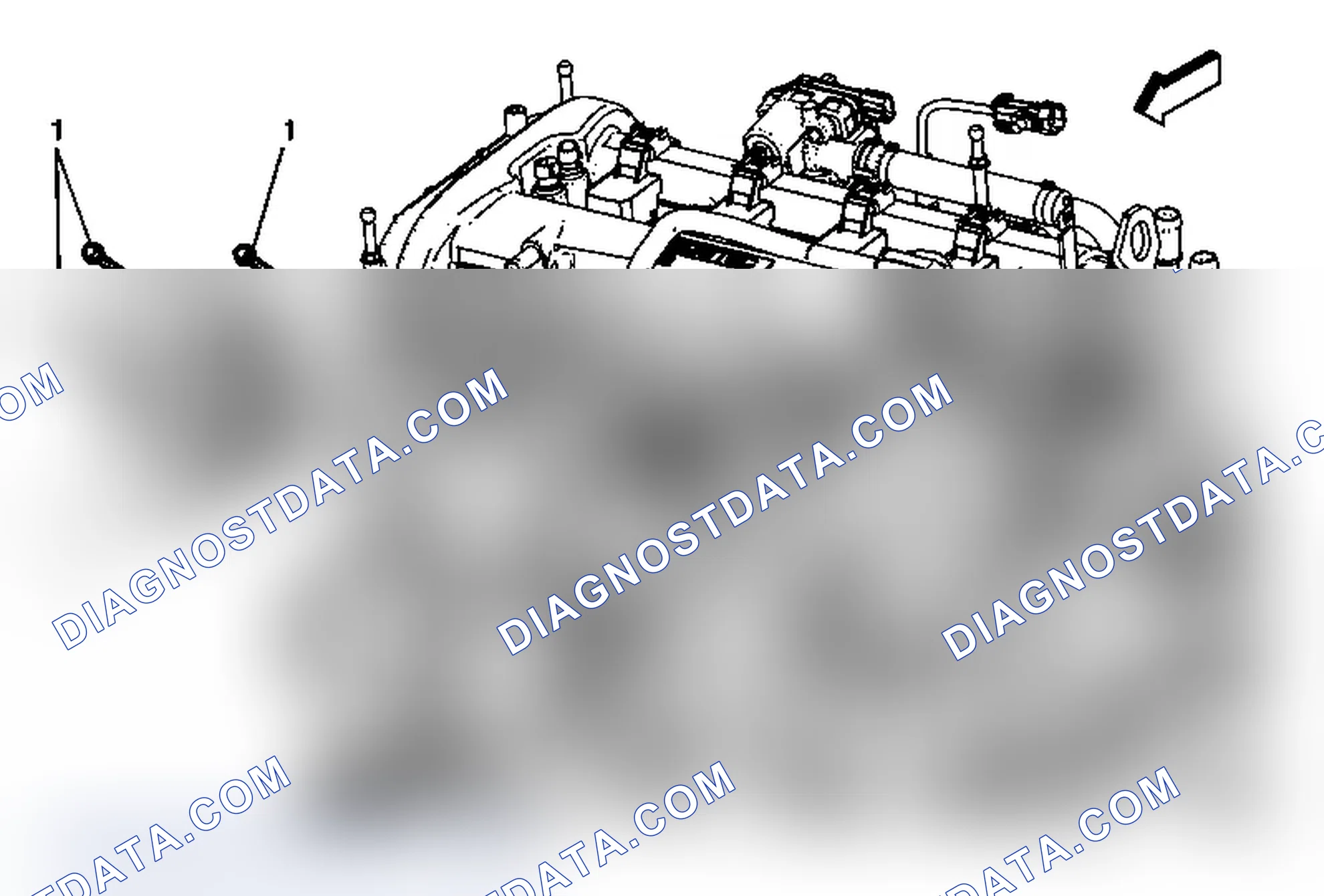 Scheme 8: Throttle Body Assembly Replacement
