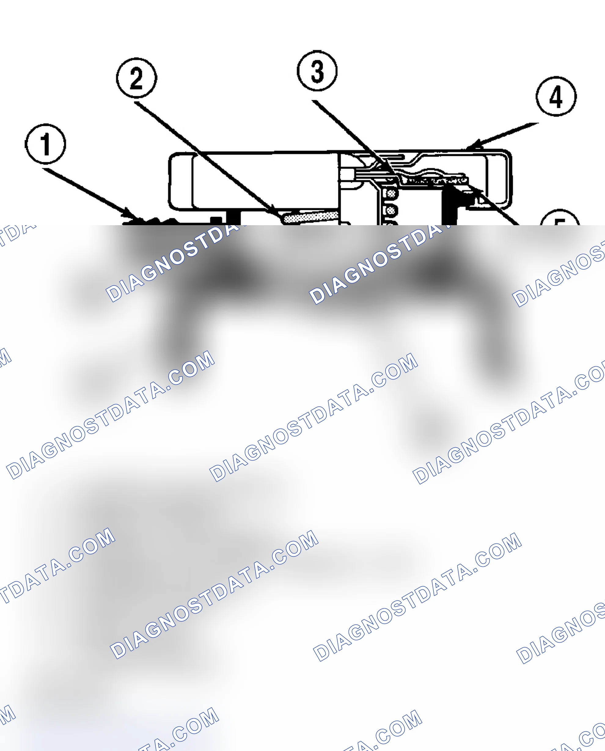 Scheme 28: DIAGNOSIS AND TESTING - RADIATOR CAP TO FILLER NECK SEAL