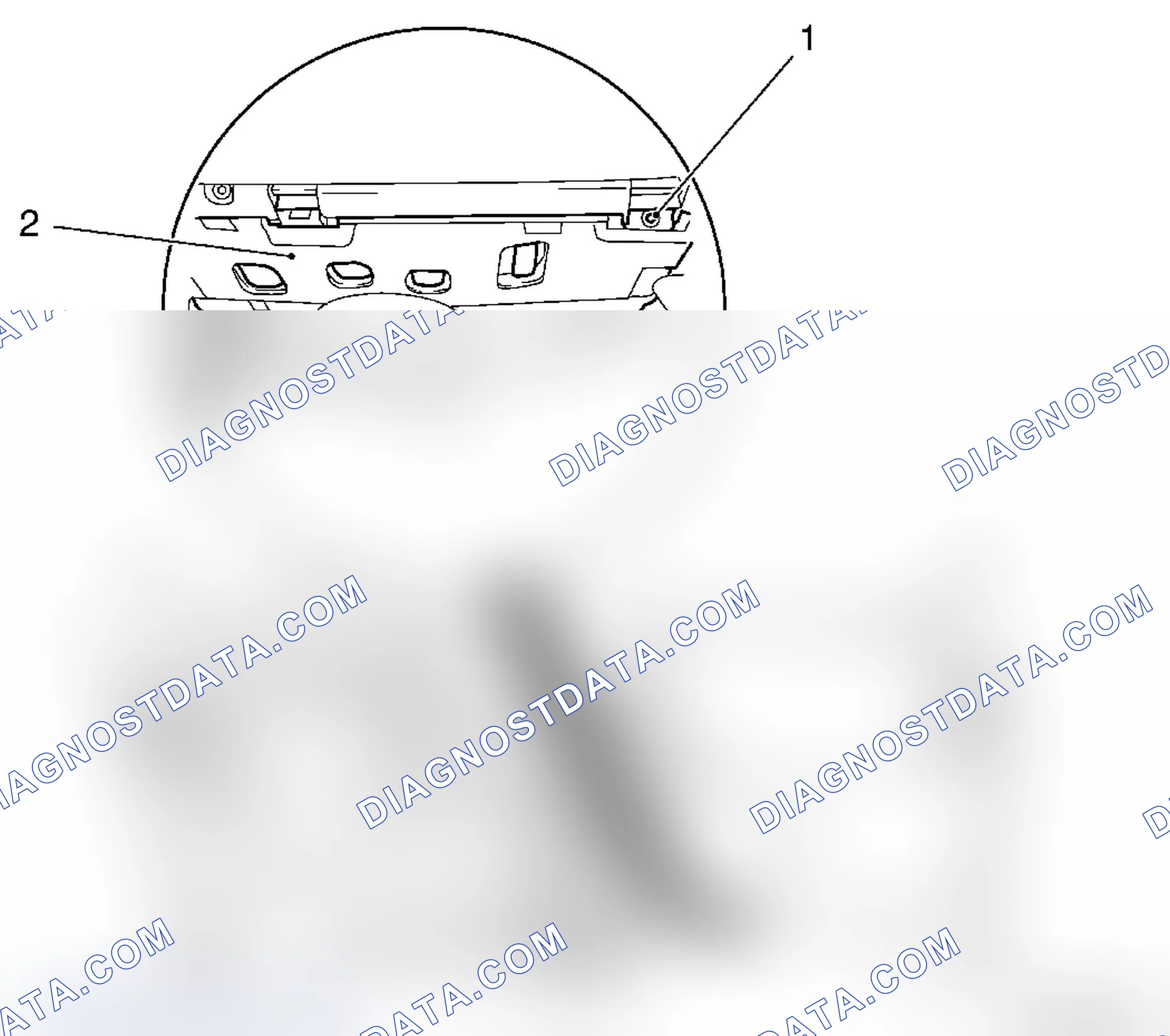 Replace Heating Operation Unit (Lhd)