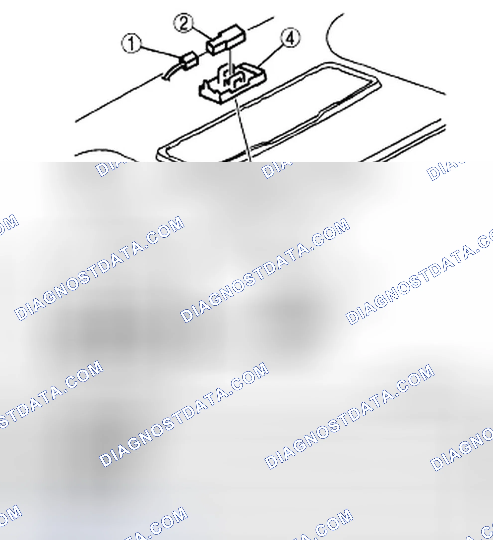 Scheme 65: SPOT LIGHT REMOVAL/INSTALLATION