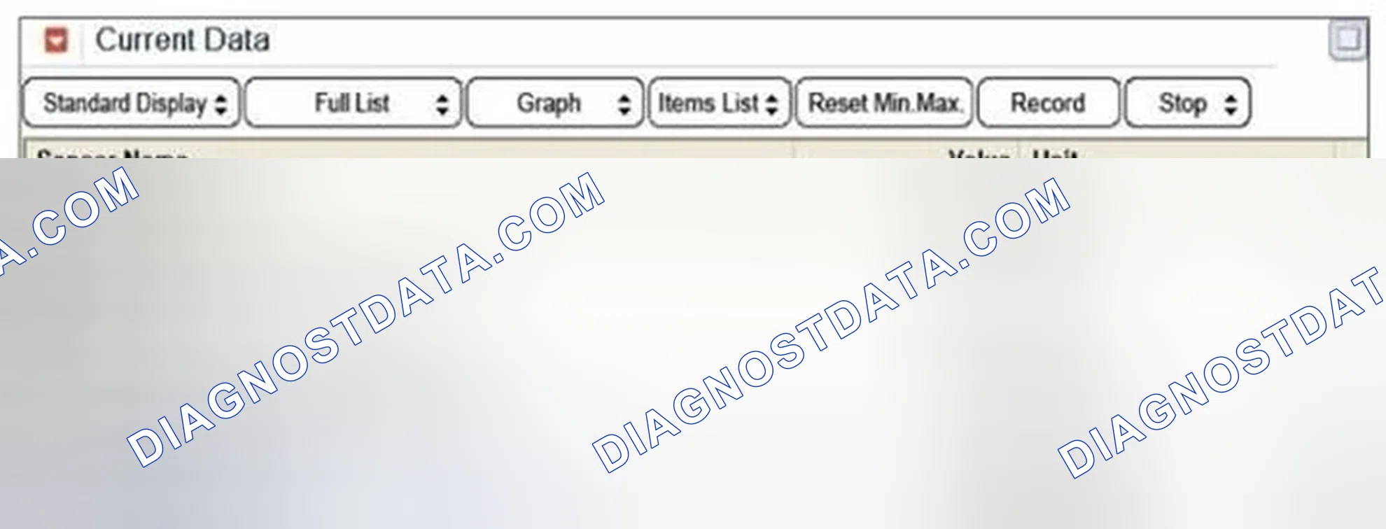 Scheme 1024: Monitor GDS Data