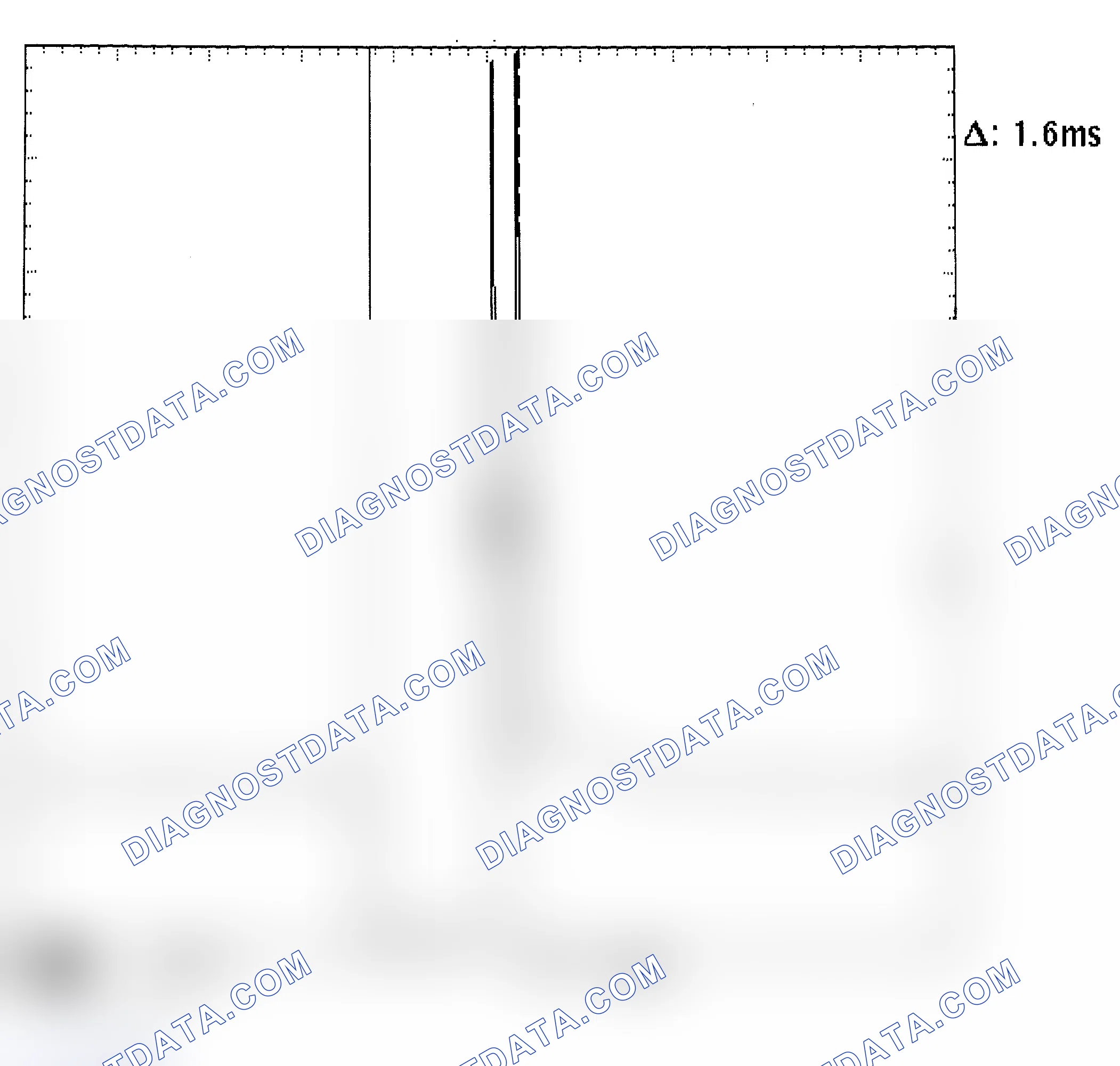 Scheme 31: Single Injector - Known Good - Voltage Pattern
