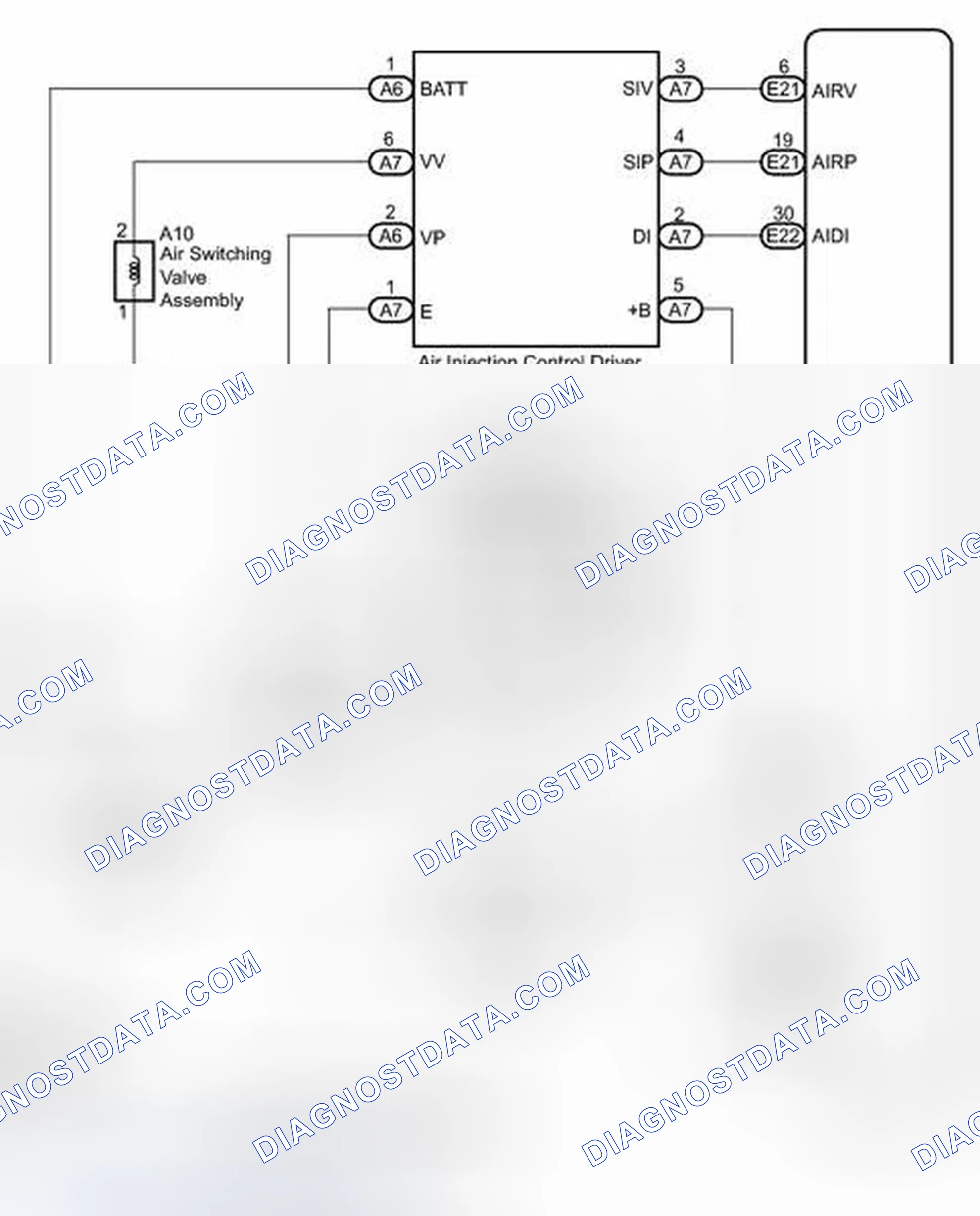 Scheme 381: WIRING DIAGRAM