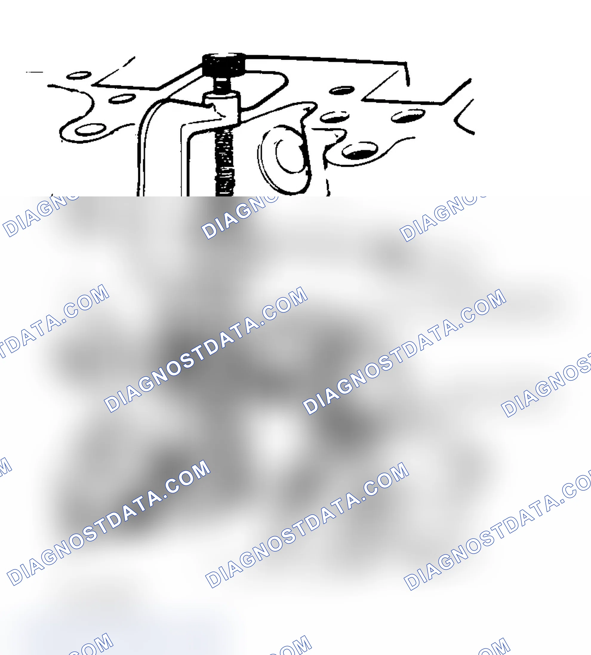 Scheme 15: Measuring Valve Stem-to-Guide Clearance
