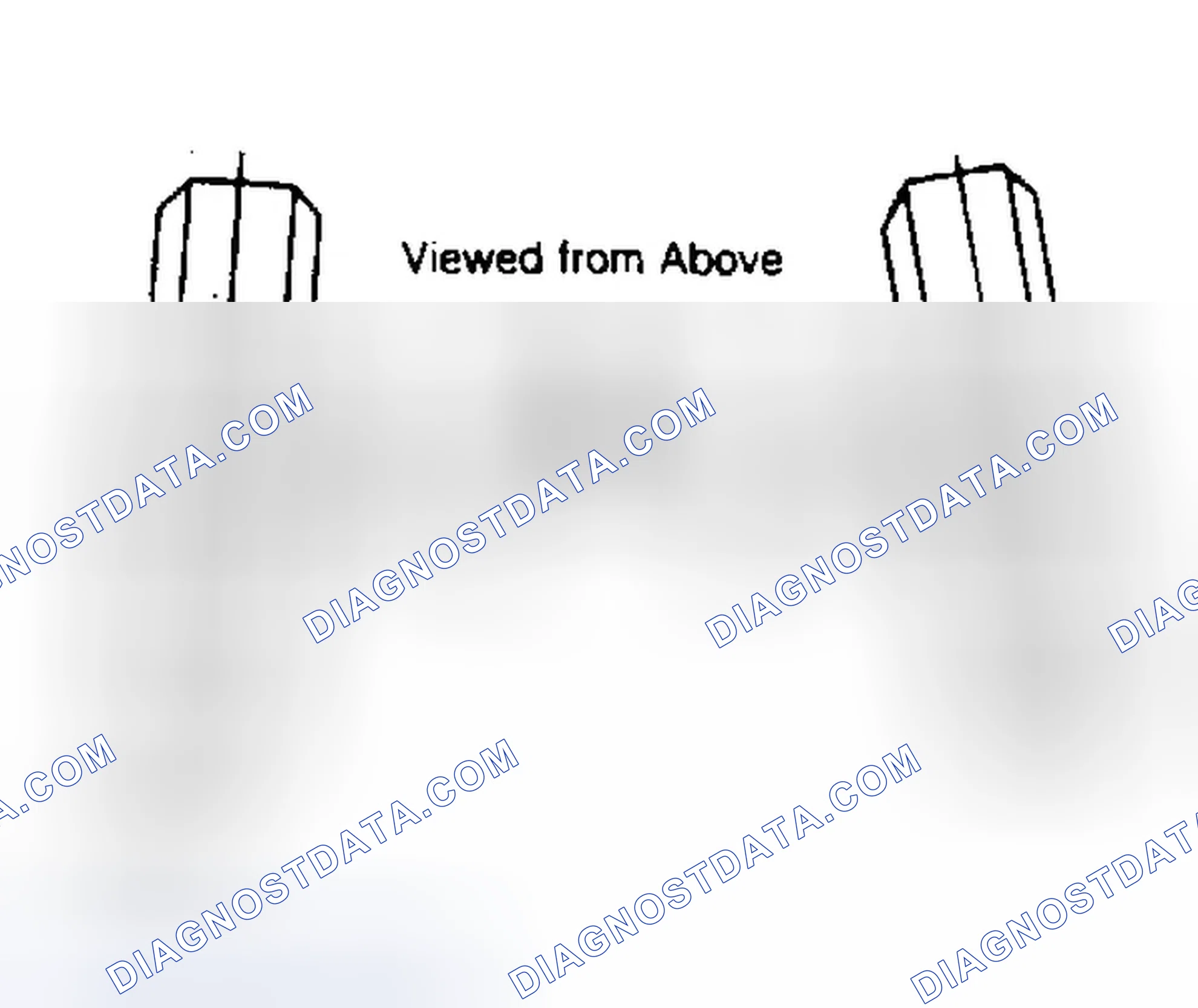 Scheme 3: Wheel Toe-In (Dimension A Less Dimension B)