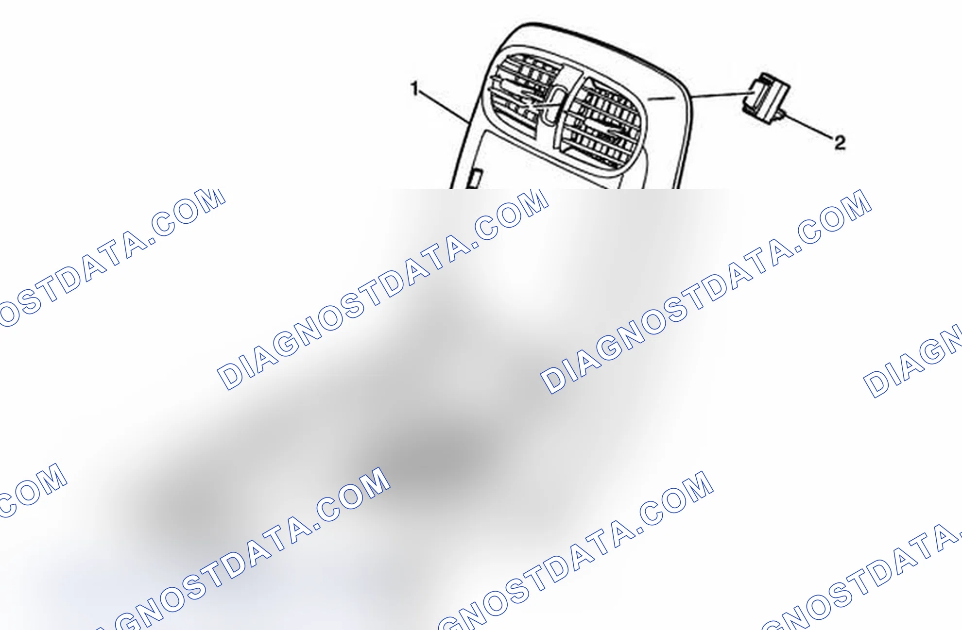 Scheme 15: Hazard Warning Switch Replacement