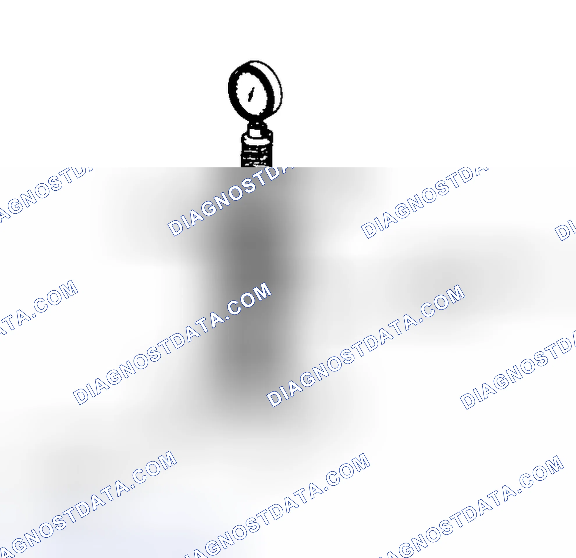 Scheme 14: Checking Valve Spring Pressure