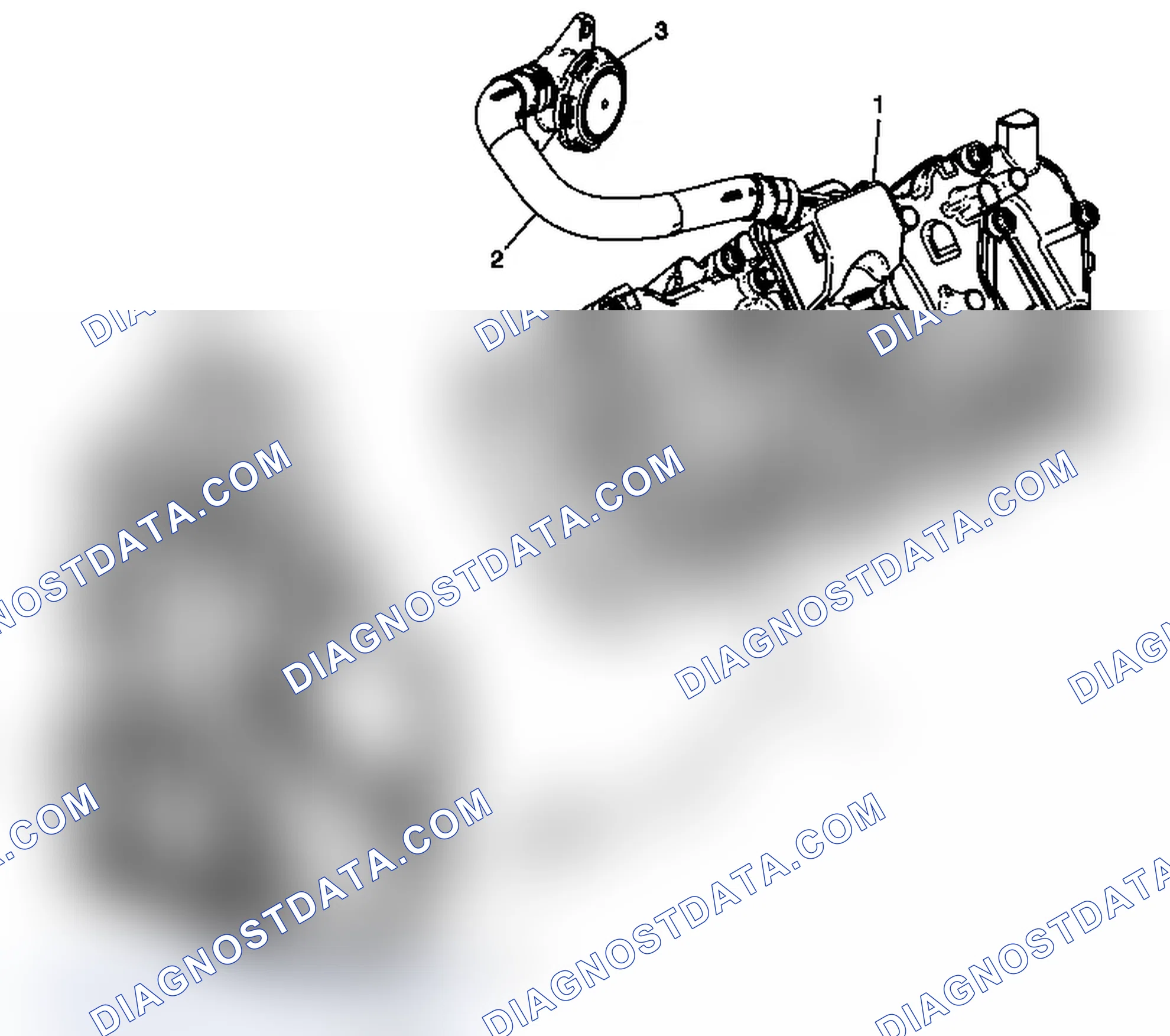 Scheme 150: Crankcase Ventilation System Description