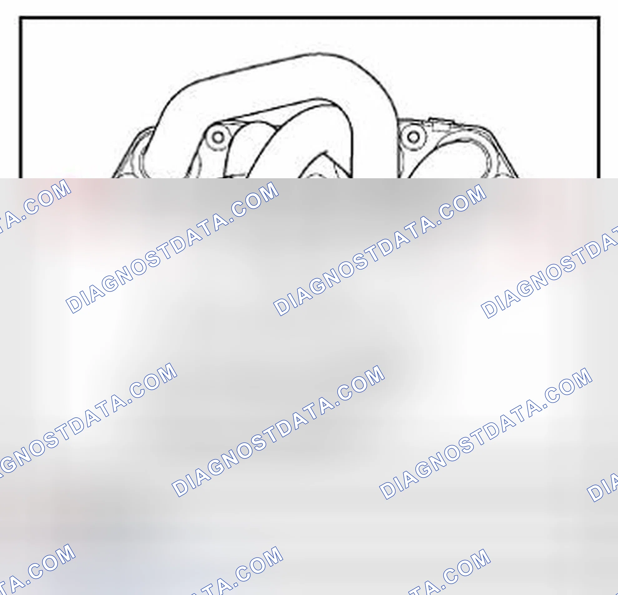 Scheme 5: Engine Bank Identification - 1ZZ-FE