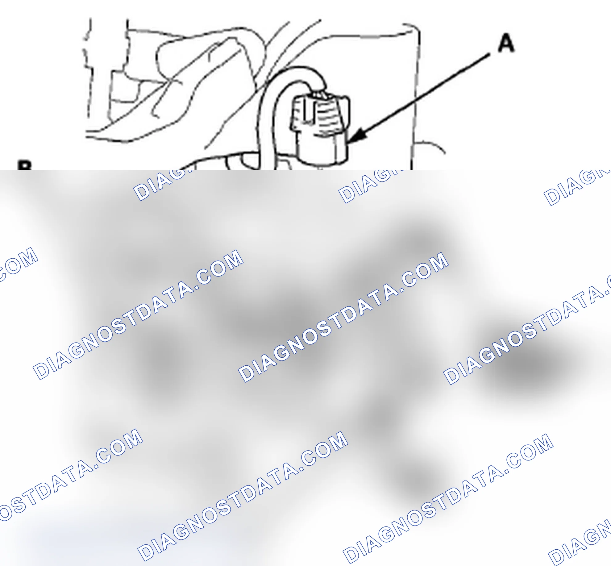 Scheme 134: EVAP Canister Purge Valve Replacement
