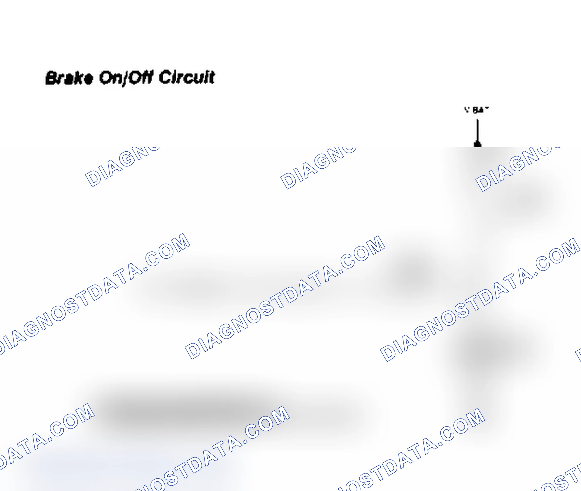 Scheme 171: Brake On/Off (B00)