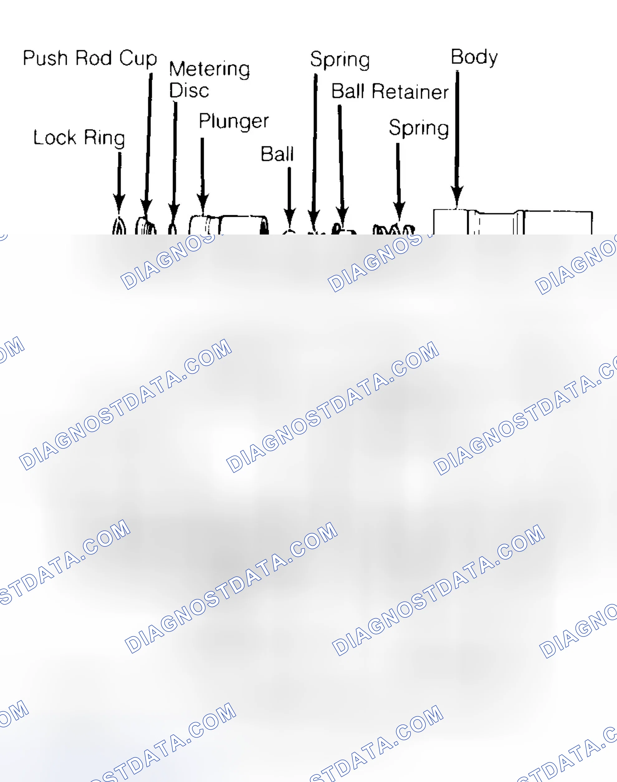 Scheme 22: Typical Hydraulic Valve Lifter Assemblies