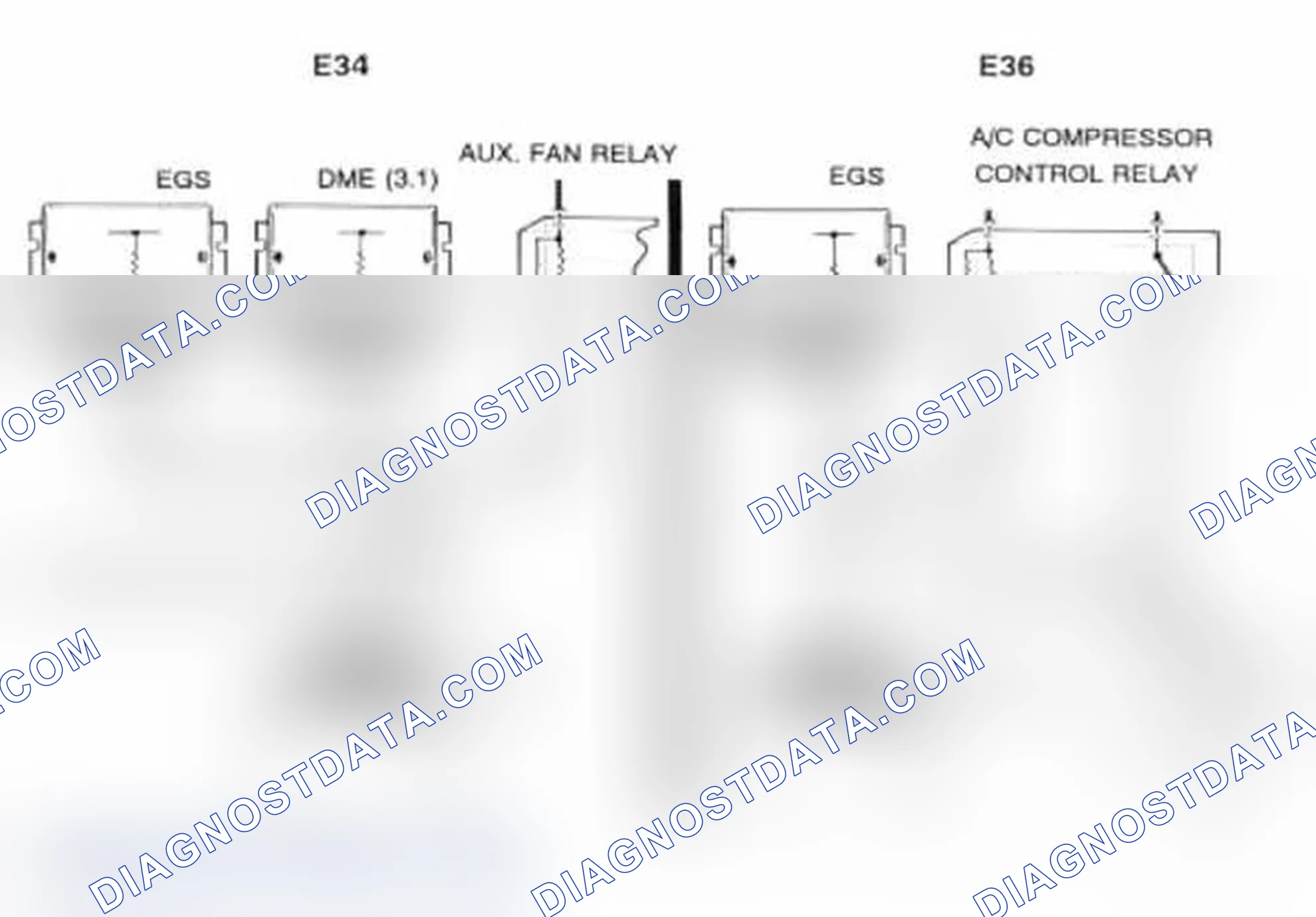Scheme 131: AC Compressor Load Sensing (Hydramatic Transmissions)