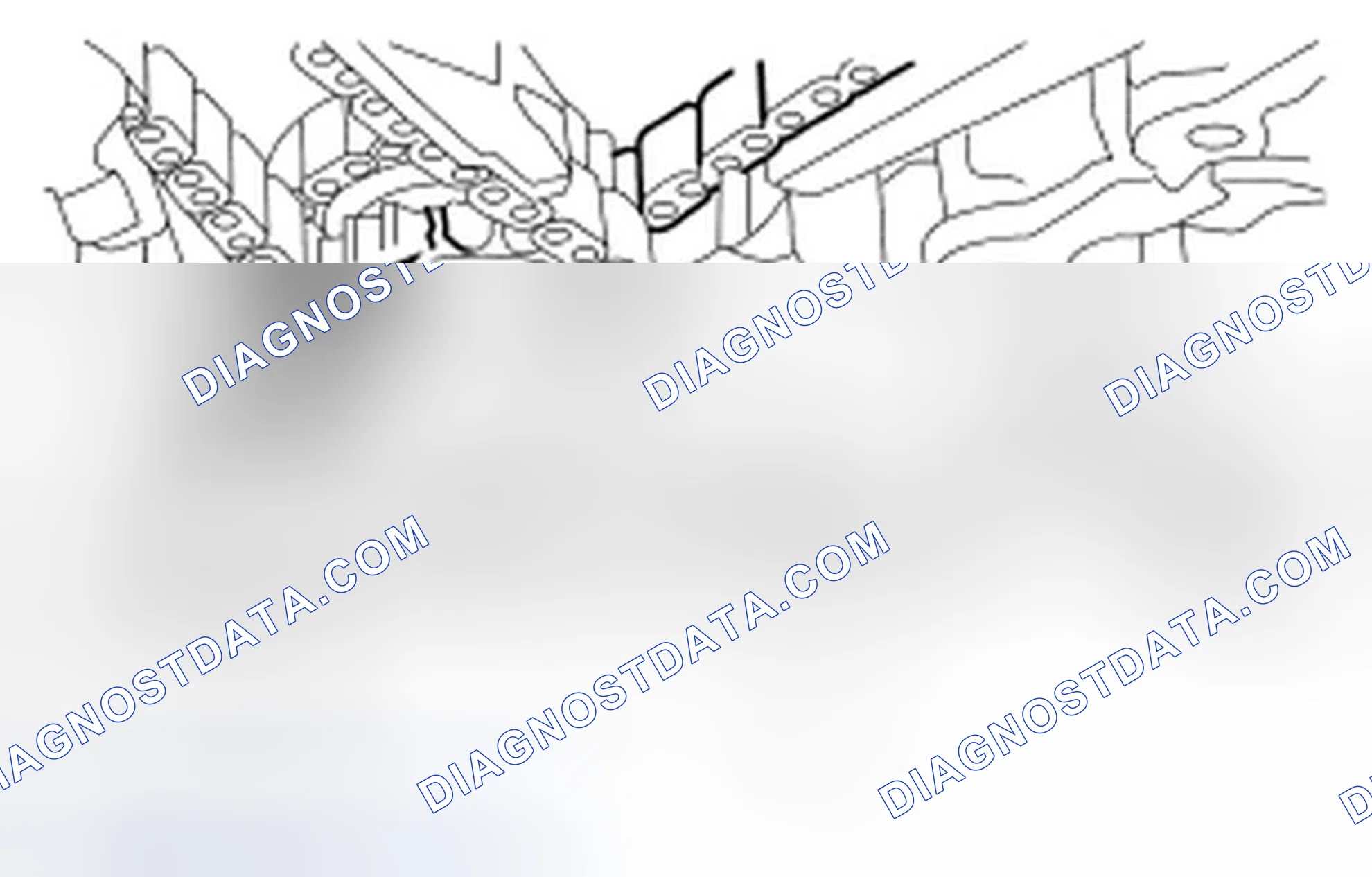 Fig. 3: Locating Timing Chain/Belt And Sprocket