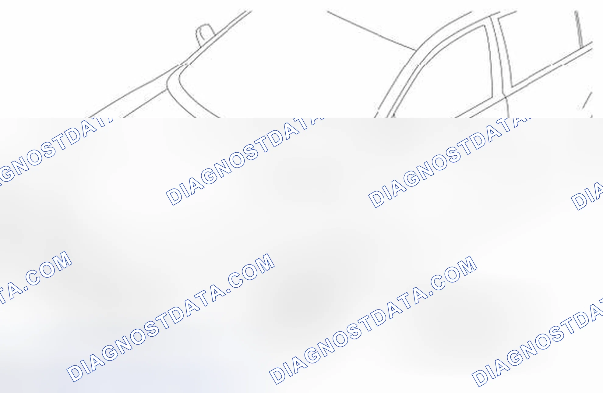 Scheme 1: Vehicle Identification Number (VIN) Tag Locator